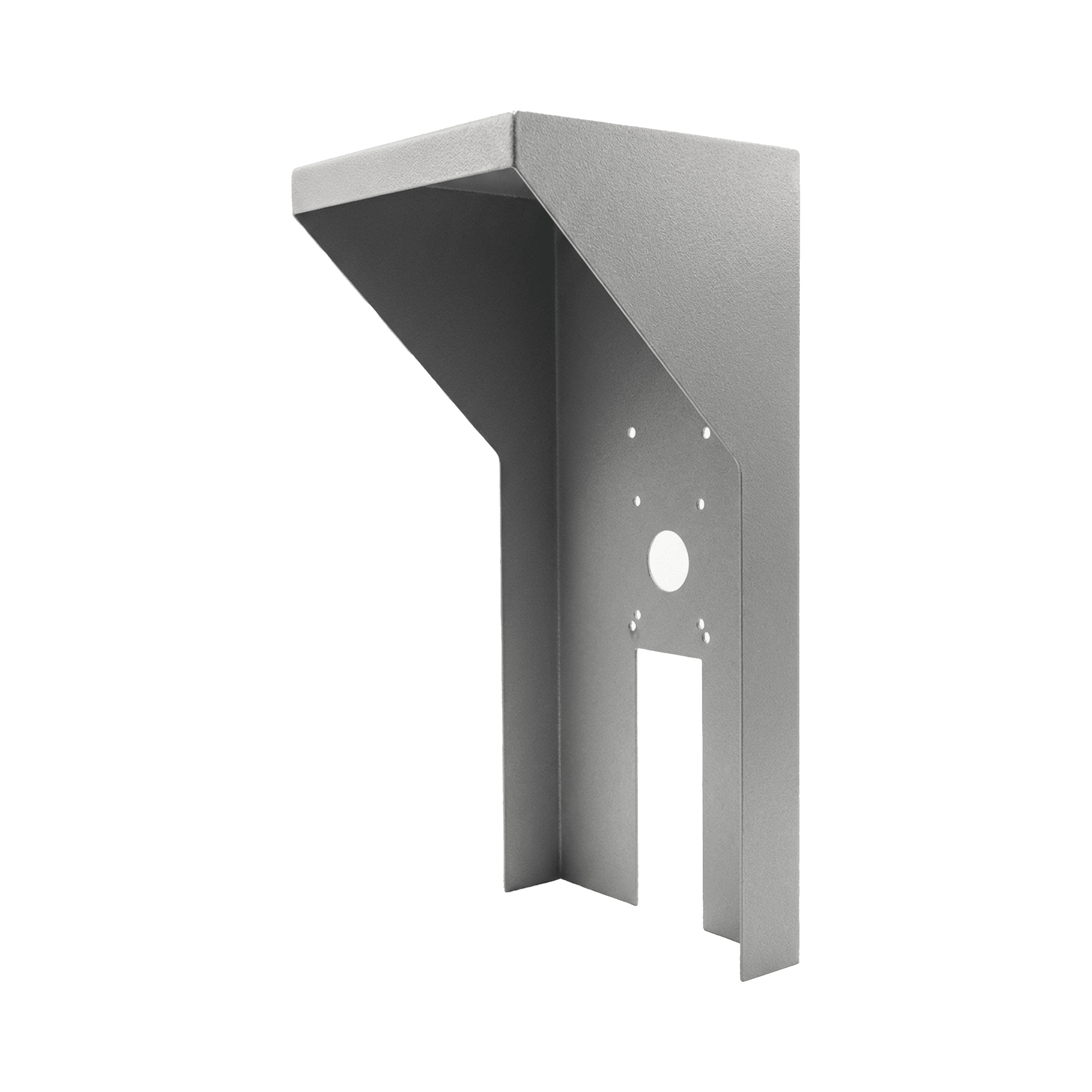 Carcasa Protectora Universal de Metal / Medidas 312 × 150 × 129 mm / Compatible con Múltiples Modelos de control de acceso JY-004-M