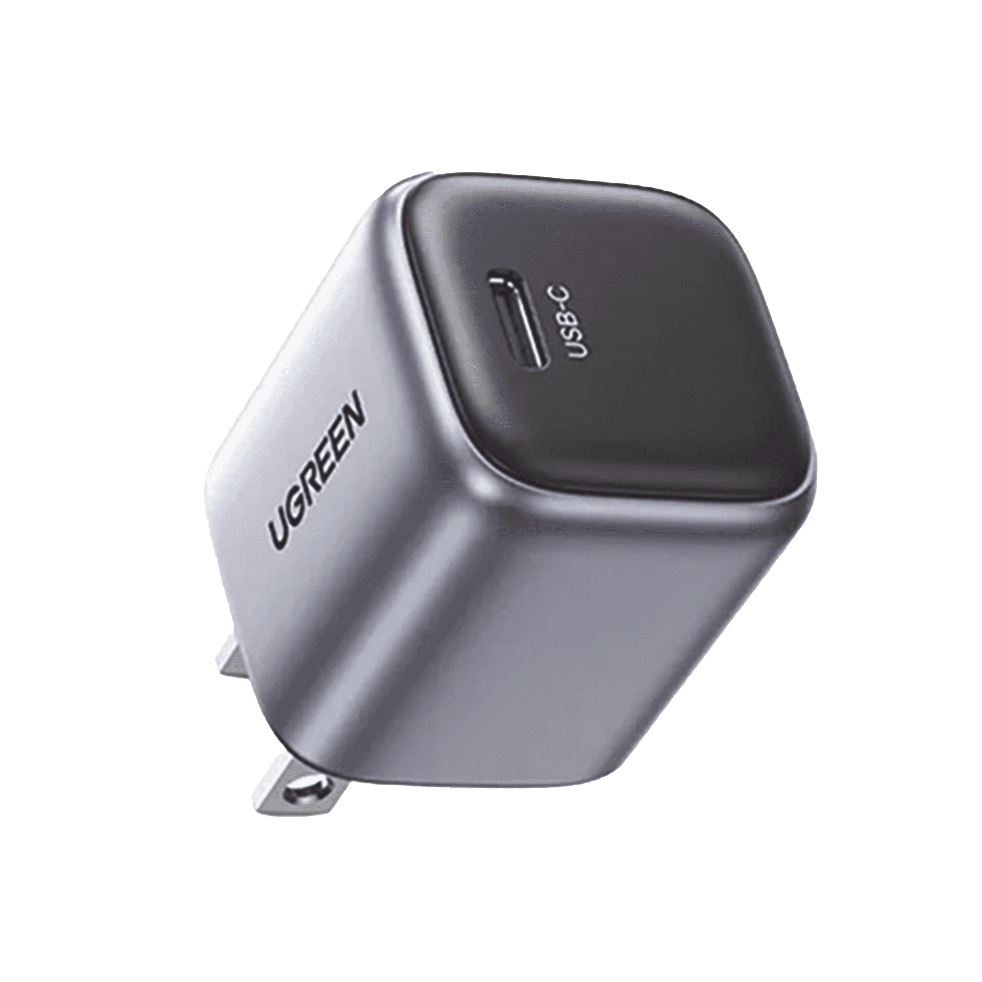 Cargador Mini de 20W | 1 USB-C de Carga Rápida | Tecnología GaN II | Carga Inteligente | Múltiple Protección  | Mayor Eficiencia Energética | Tamaño Compacto. 55527