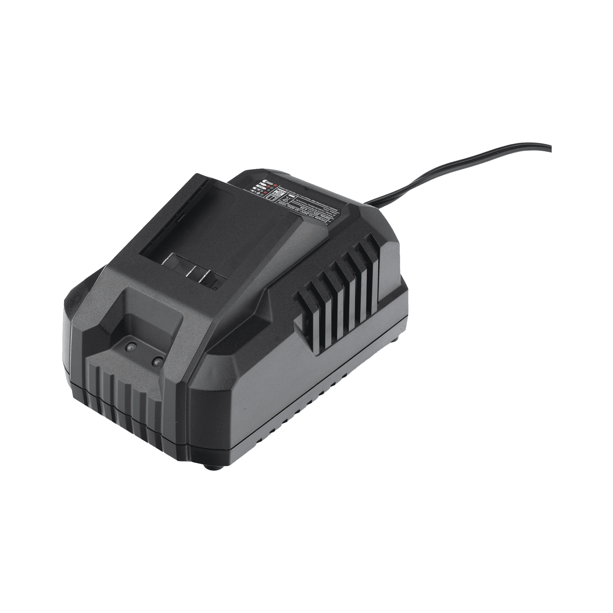 Cargador para Baterías de 20 Vcc FFCL-2004