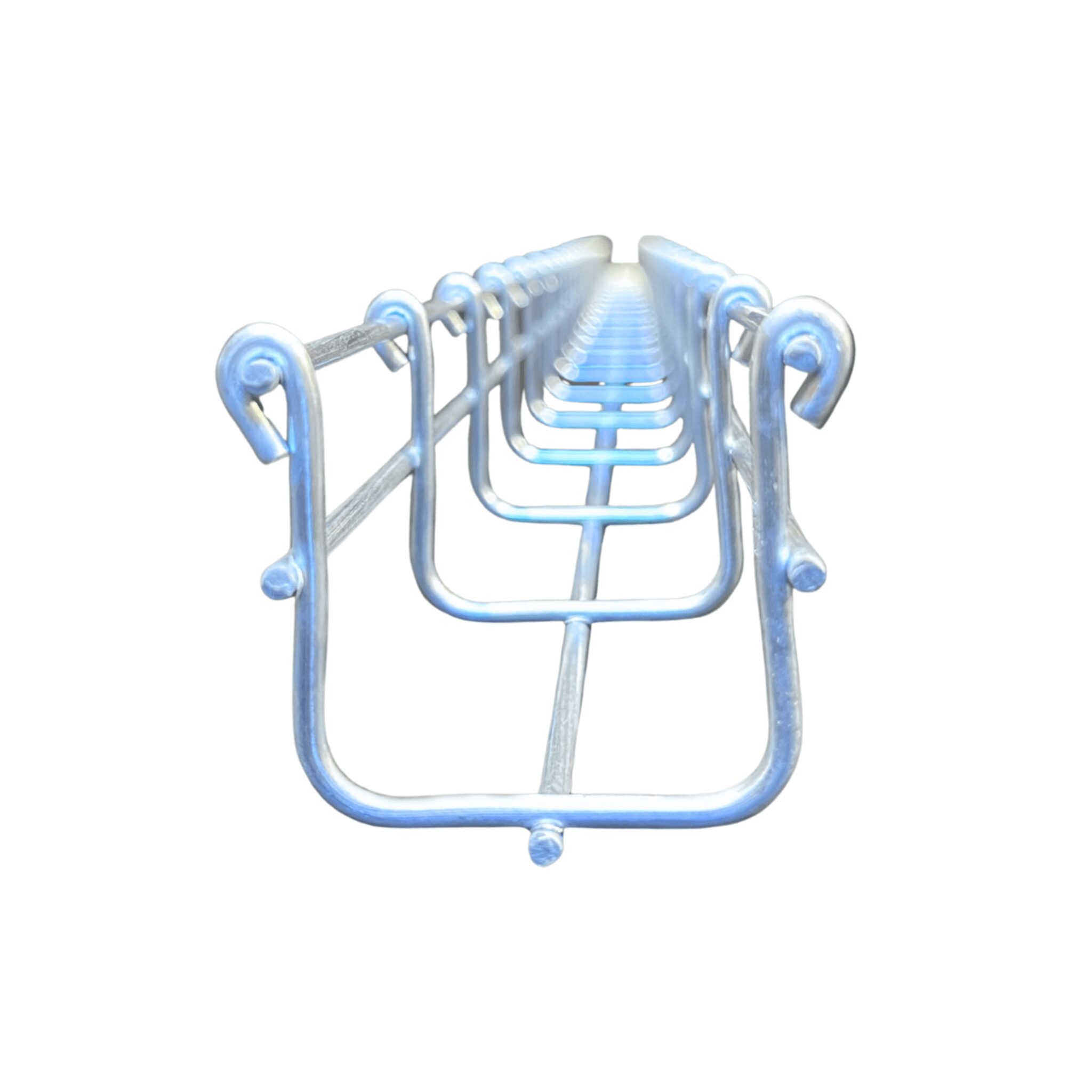 Charola Tipo Malla Línea MallaFils® 50x54 mm para hasta 38 Cables Cat6 / Uso Interior con Acabado EZ / Tramo 3 m ML-54-50EZ