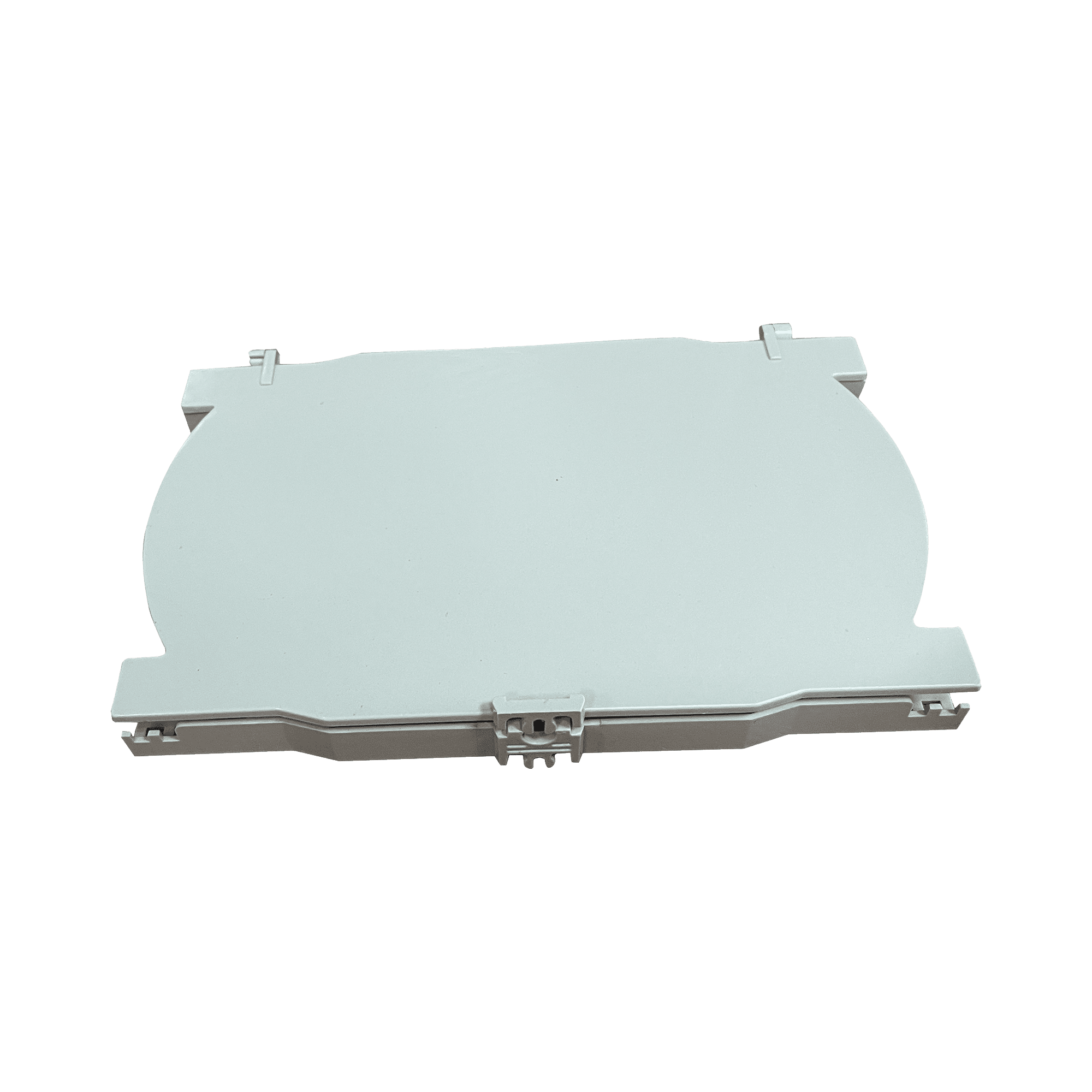 Charola de Empalme para Fibra Óptica, Protección para 24 Empalmes de Fusión o Mecánicos, Compatible con Distribuidor LPODF8002 LPODFST8002