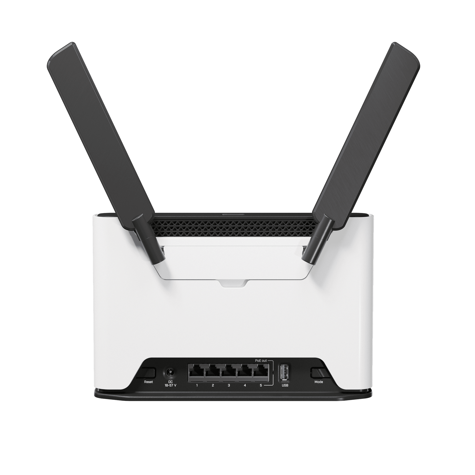 Chateau - Router Wi-Fi 6 MIMO 4x4, 2.5G y antenas externas para hogar y pequeñas oficinas H53UIG-5HAXQ2HAXQ