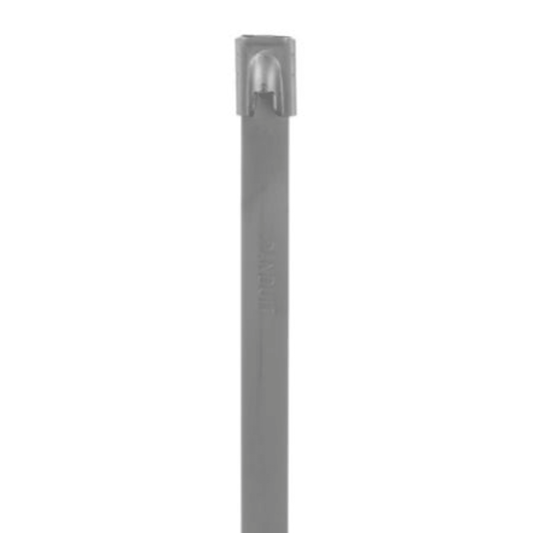 Cincho acero inoxidable 521mm de largo, uso interior/exterior, paquete con 50 pz. MLT6H-LP