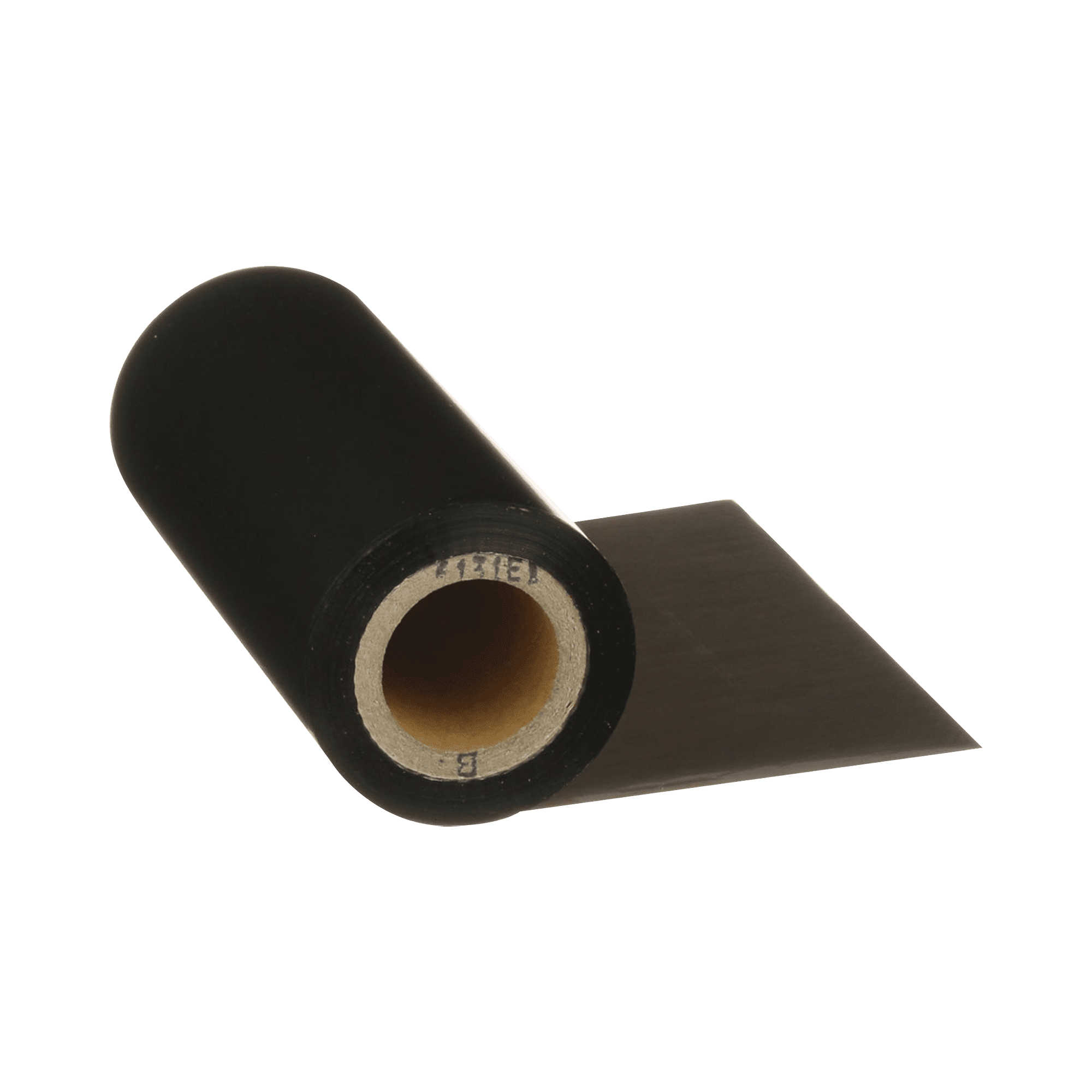 Cinta Ribbon para Impresora TDP43ME 91.4 m largo x 108 mm ancho. Transferencia Térmica, Cera/Resina, Negra RMEH4BL