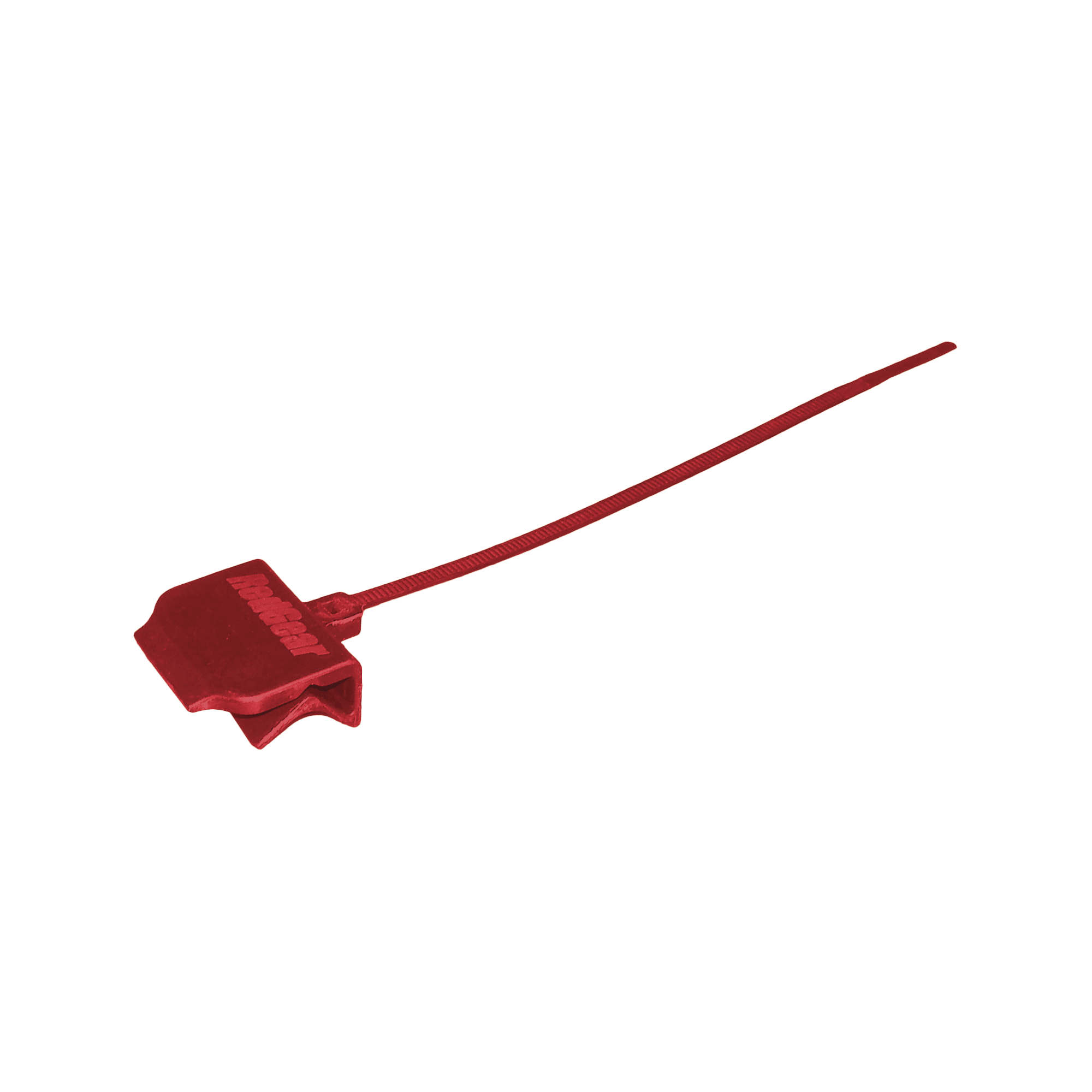 Clip-cincho Plástico para sujetar cable de detección lineal de temperatura en charolas de cable, paquete con 100 piezas RG-1120-C
