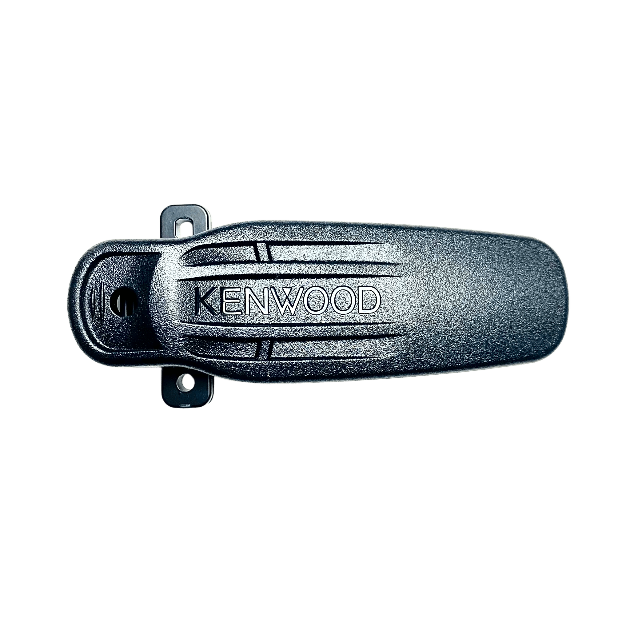 Clip de resorte con fijación de tornillos para radios NX-200/ 300/ 410 / NX5200 / NX5300 J2K-0426-00