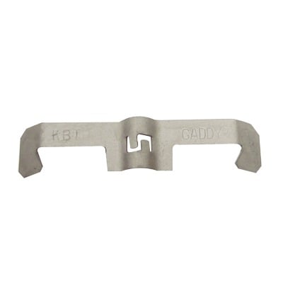 Clip para instalación de unicanal MG-51-099