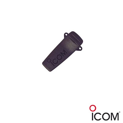 Clip para radios IC-A6/24, IC-M73 MB-103