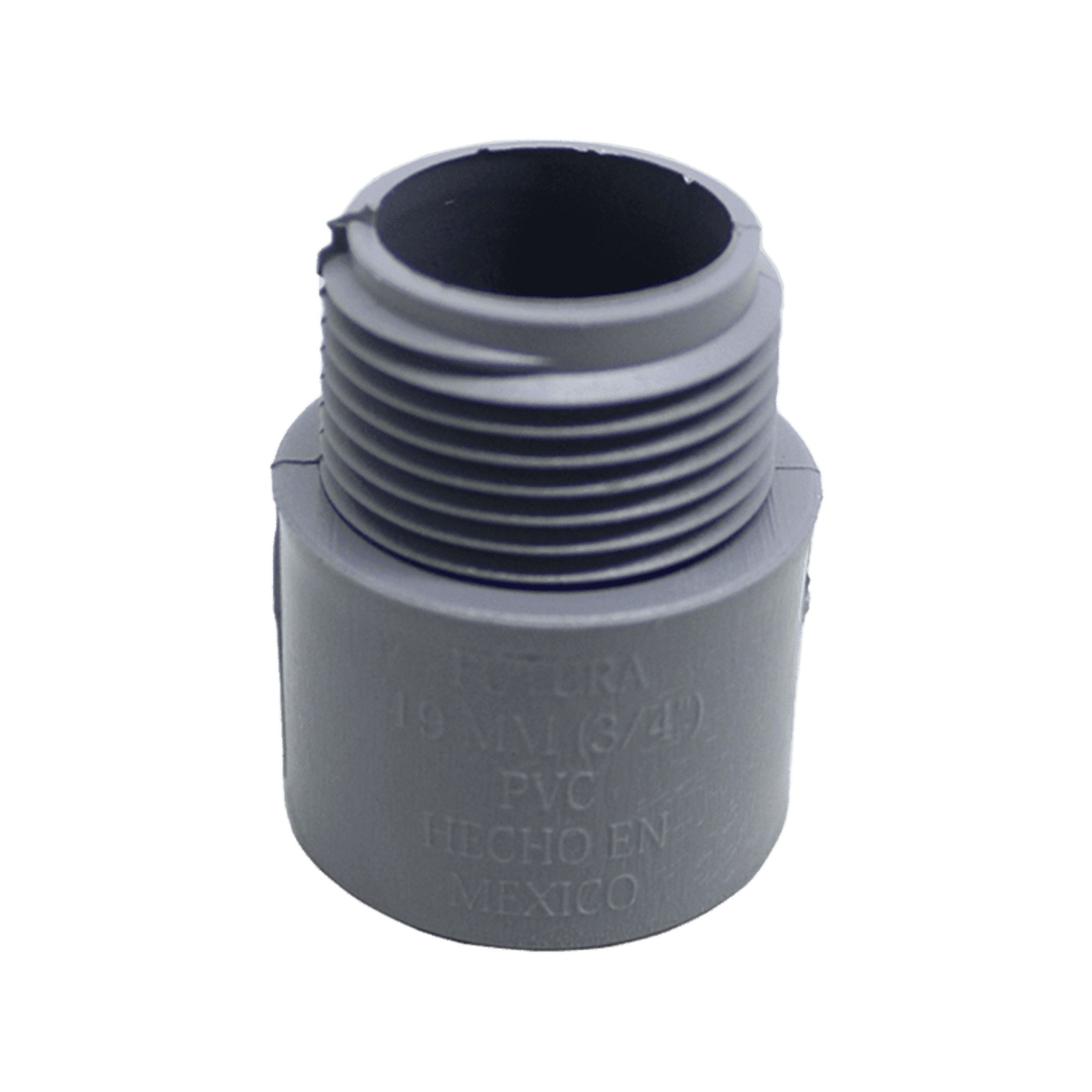 Conector para Conduit Cédula 40 de 1 1/2". ATC40-CON-112