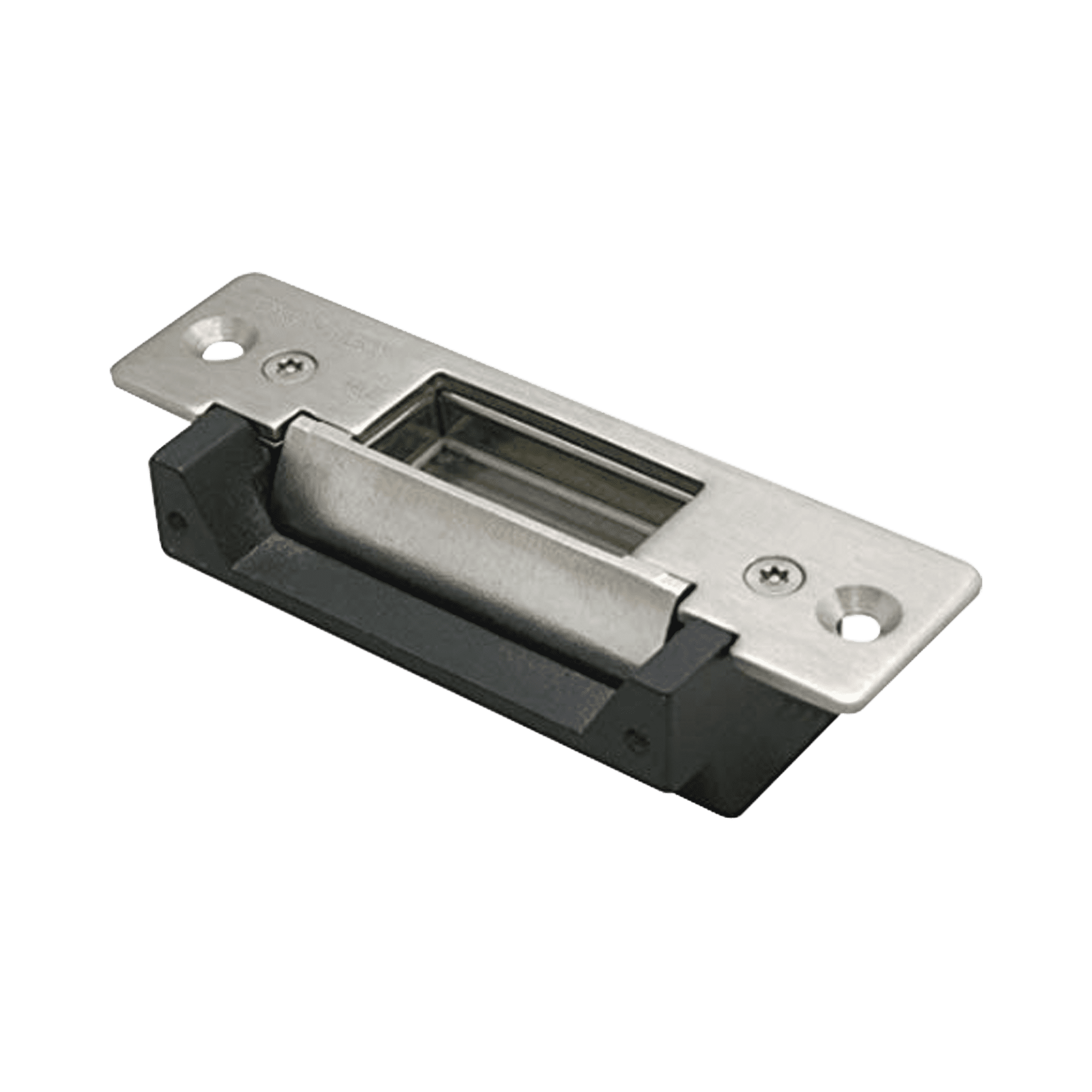 Contrachapa Electrica / Para Puertas de Metal / Modo Seguro o Modo a Salvo / 12 Vcd / Adecuado Para Oficinas  / Reversible para Puertas de Mano Derecha o Izquierda SD995C