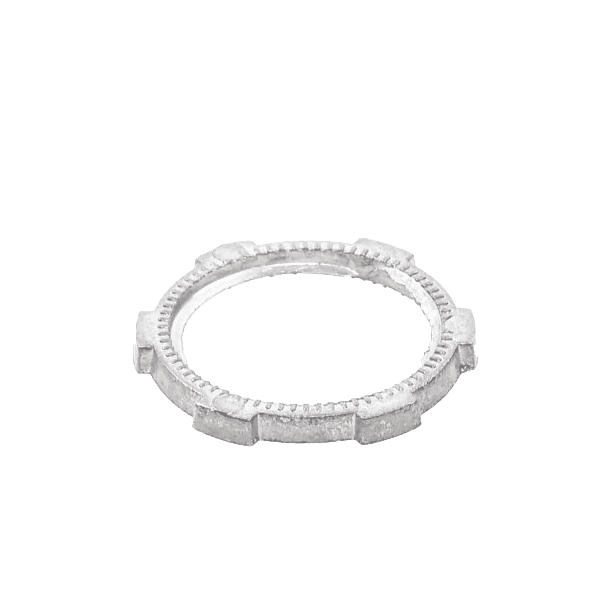 Contratuerca Metálica Zamac de 1" (25 mm) ANC-CT100