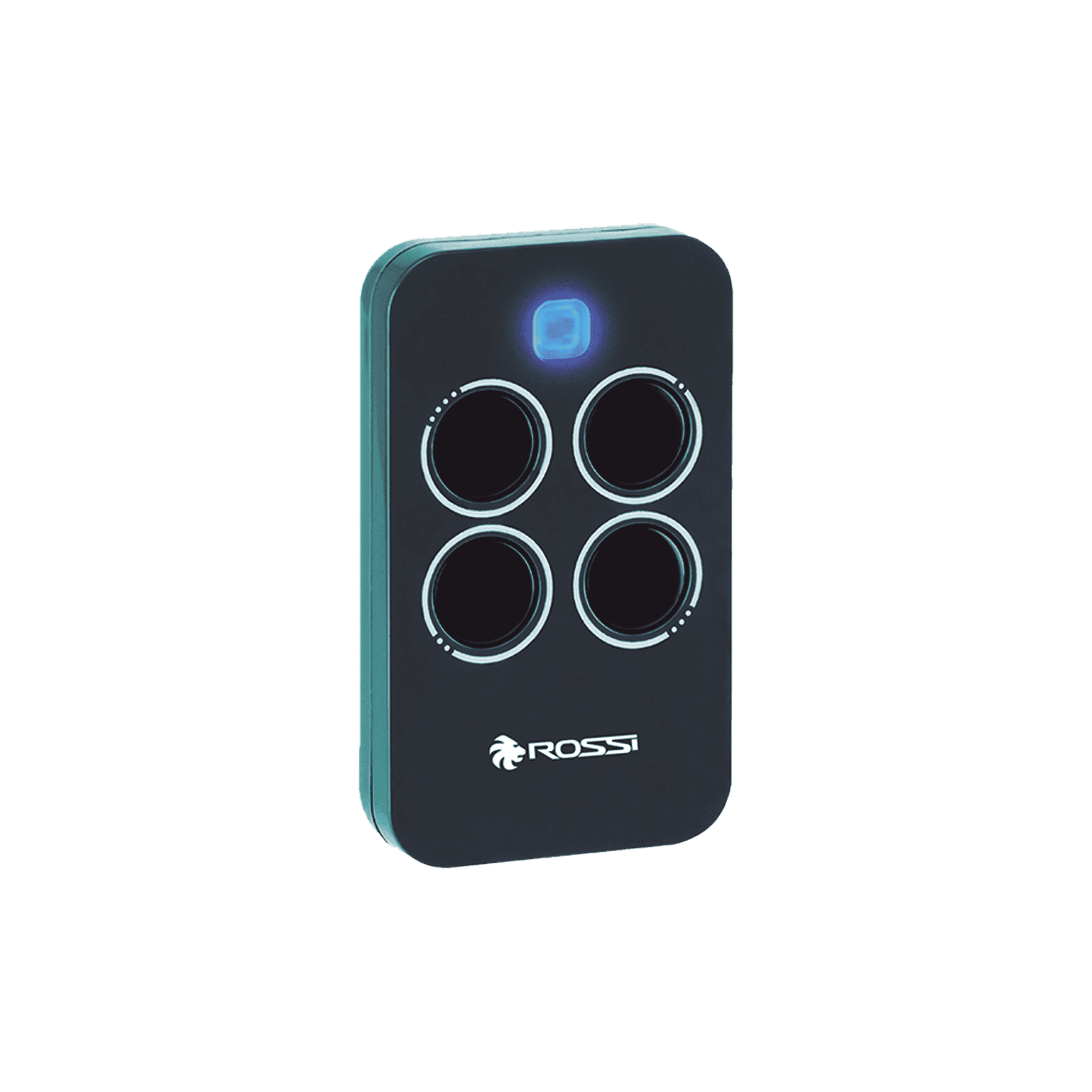 Control Remoto de Cuatro Canales Para Motores Rossi / Frecuencia de 433 Mhz 15981