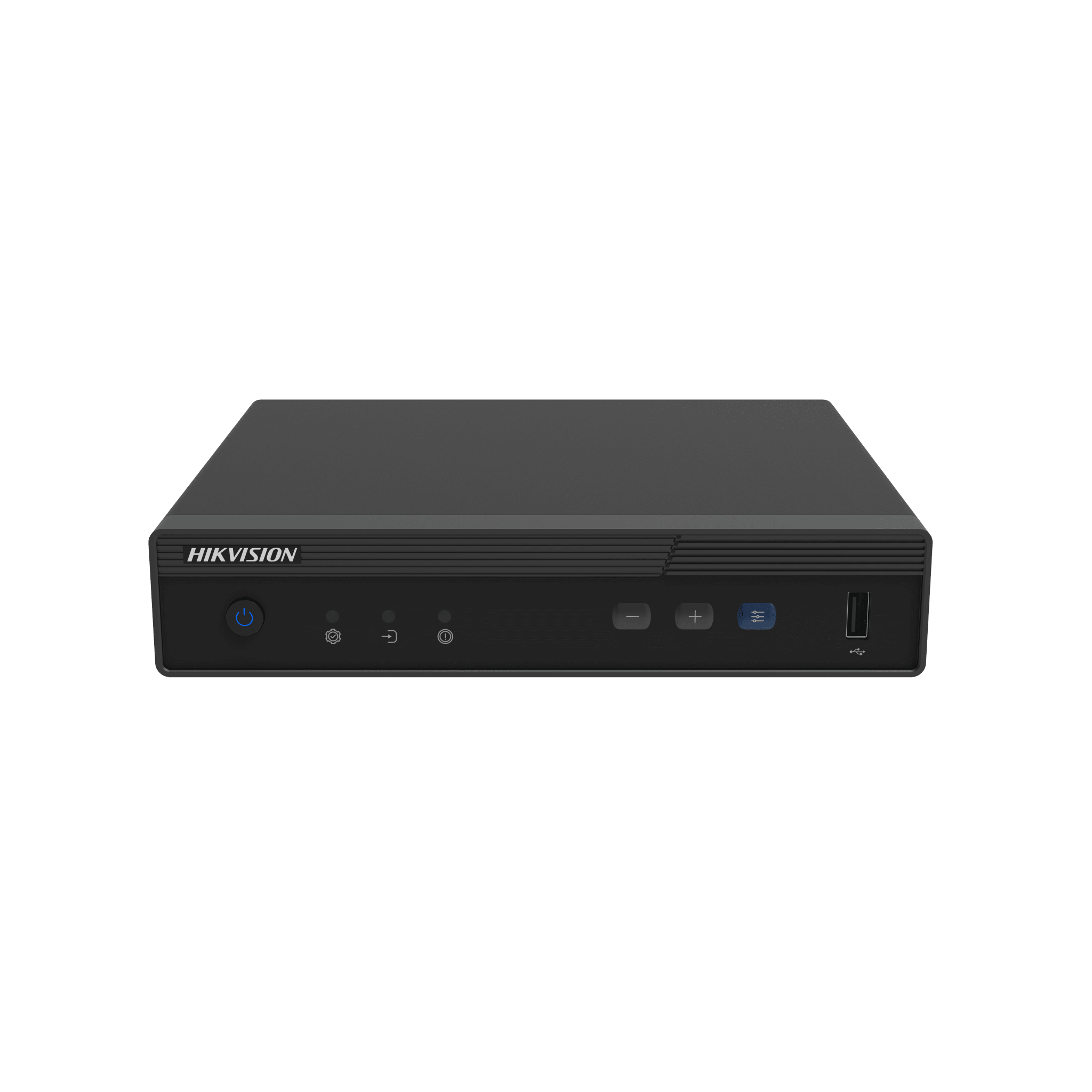 Controlador LED para Videowall / Configuración WEB / 2 Puertos de Video / Compatible con Paneles LED Hikvision DS-DT60C-01HI02NO