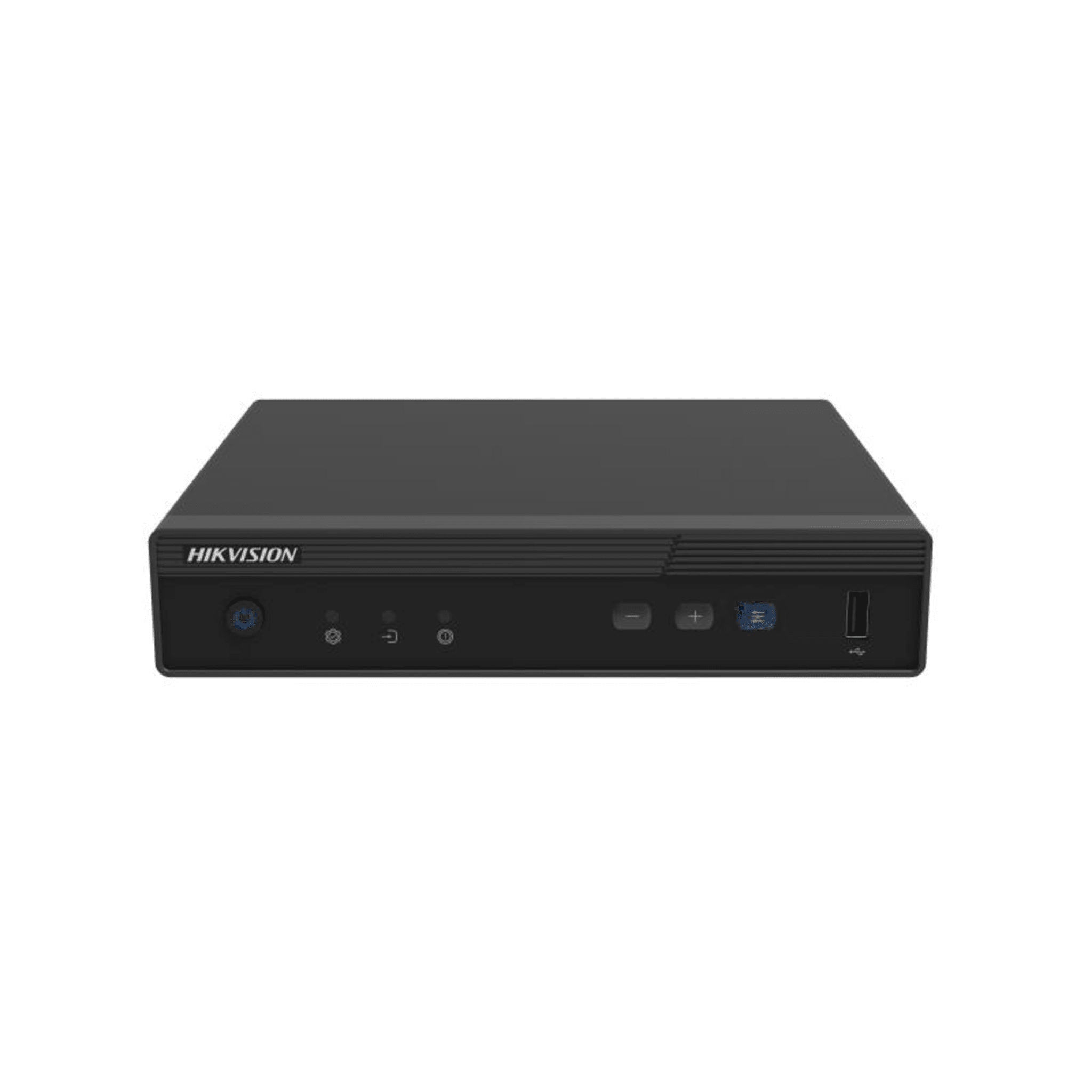 Controlador LED para Videowall / Configuración WEB / Android Interconstruido / 4 Puertos de Video RJ45 / Compatible con Paneles LED Hikvision DS-DT60C-01HI04NO
