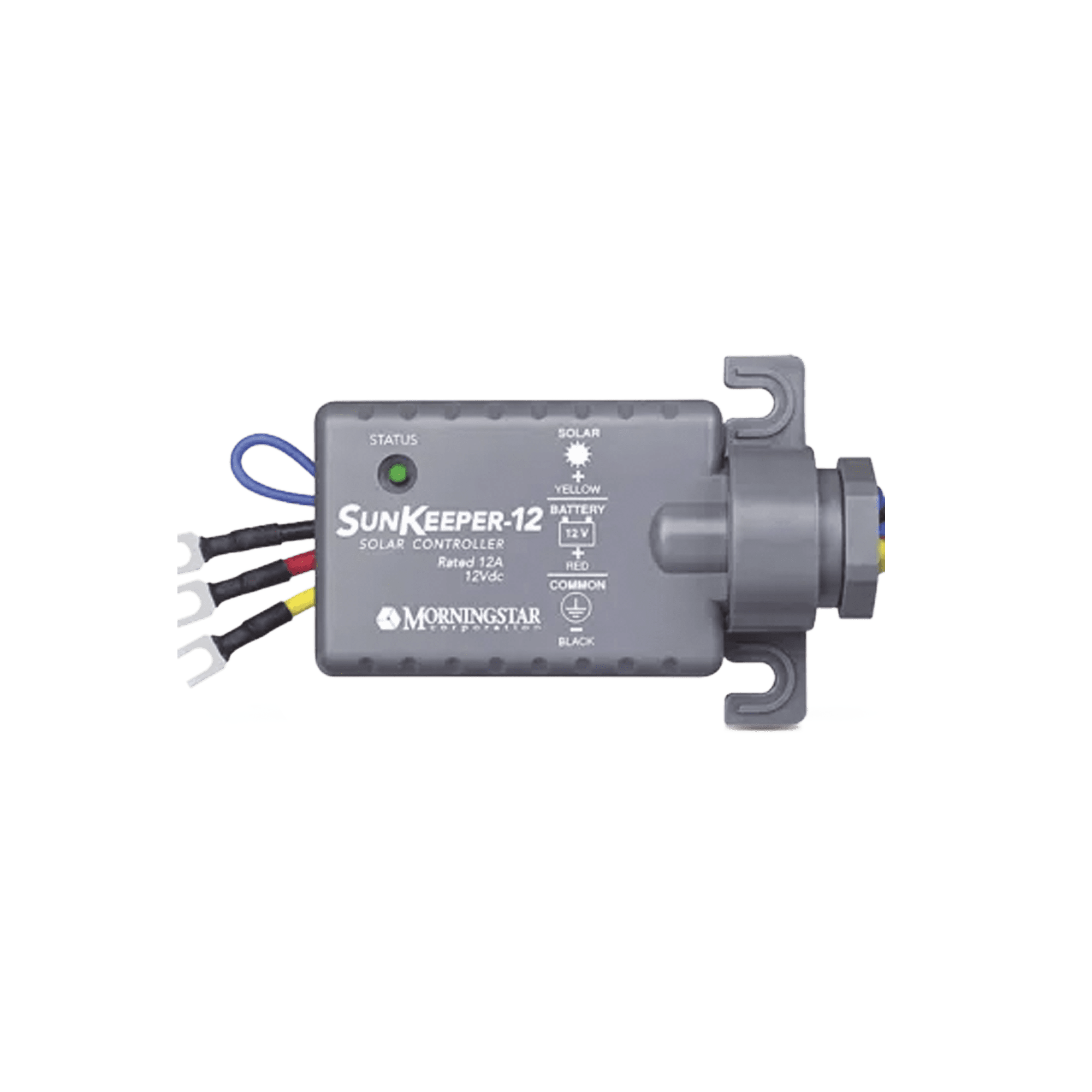 Controlador Solar de Carga  12V 12A. SK12