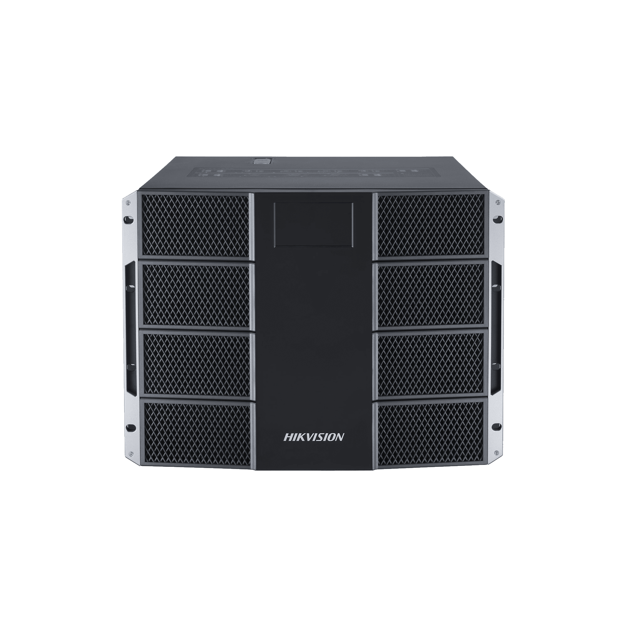 Controlador de Videowall LCD y LED / No Incluye Tarjetas de Video / Soporta Hasta 23 Tarjetas de Video (Entradas y/o Salidas) DS-C30S-S23(V2)