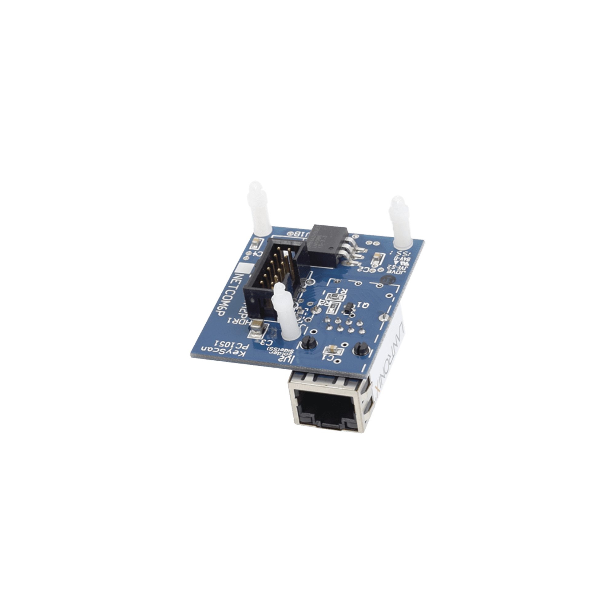 Convertidor Serial a TCP/IP KEYSCAN NETCOM2P