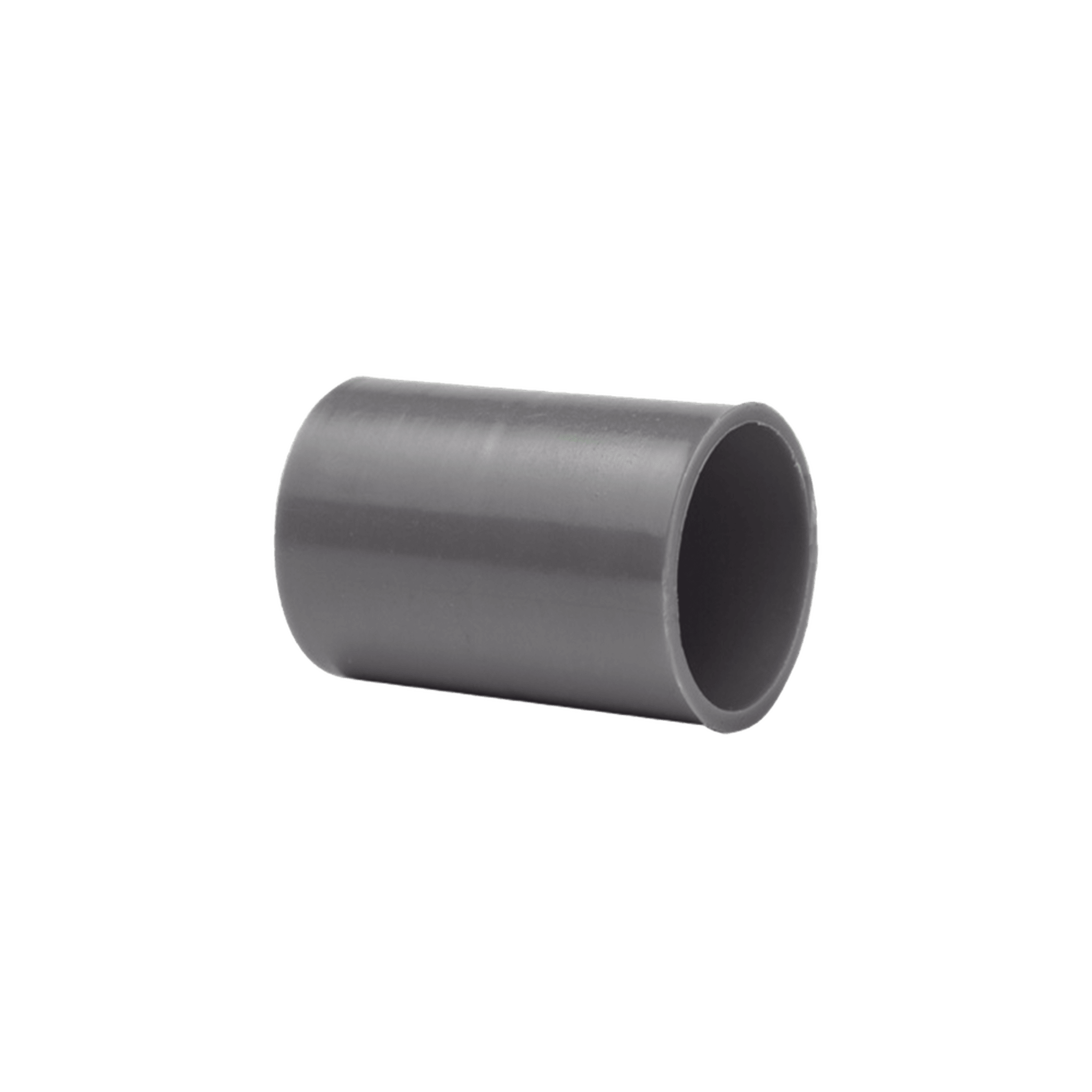 Cople para Conduit Cédula 40 de  1 1/2" (41 mm). ATC40-COP-112