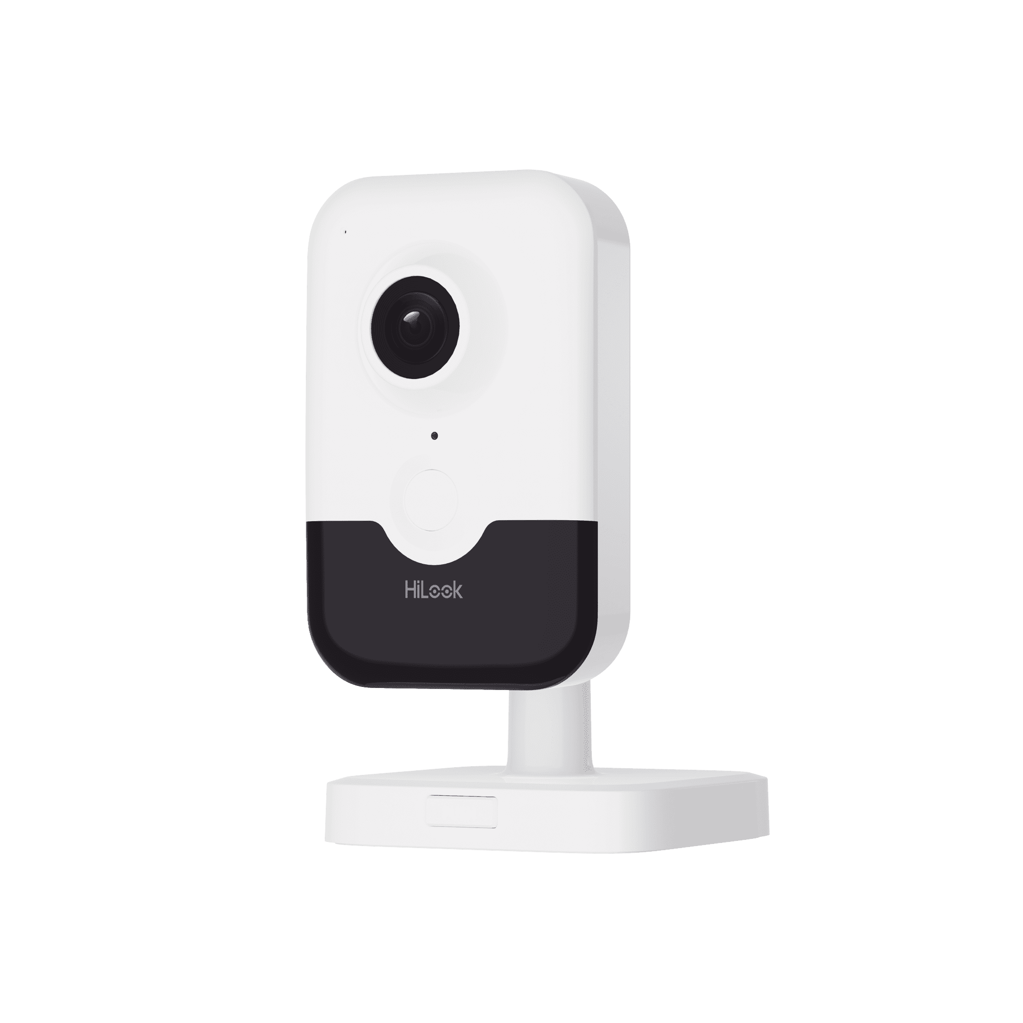 Cubo IP 2 Megapixel / Lente 2.8 mm (Gran Angular) / Audio Bidireccional / WiFi / Memoria Micro SD /AcuSense / Notificacion Push / Interior / H.265+ IPC-C320HA-D/W(W)