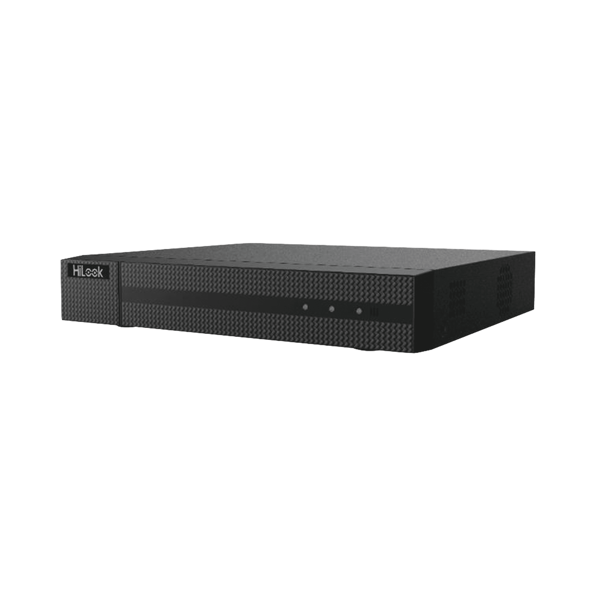 DVR 4 Canales TurboHD + 2 Canales IP / 5 Megapixel Lite - 3K Lite / Audio por Coaxitron / ACUSENSE Lite / 1 Bahía de Disco Duro / H.265+ / Salida en Full HD DVR-204Q-M1(E)