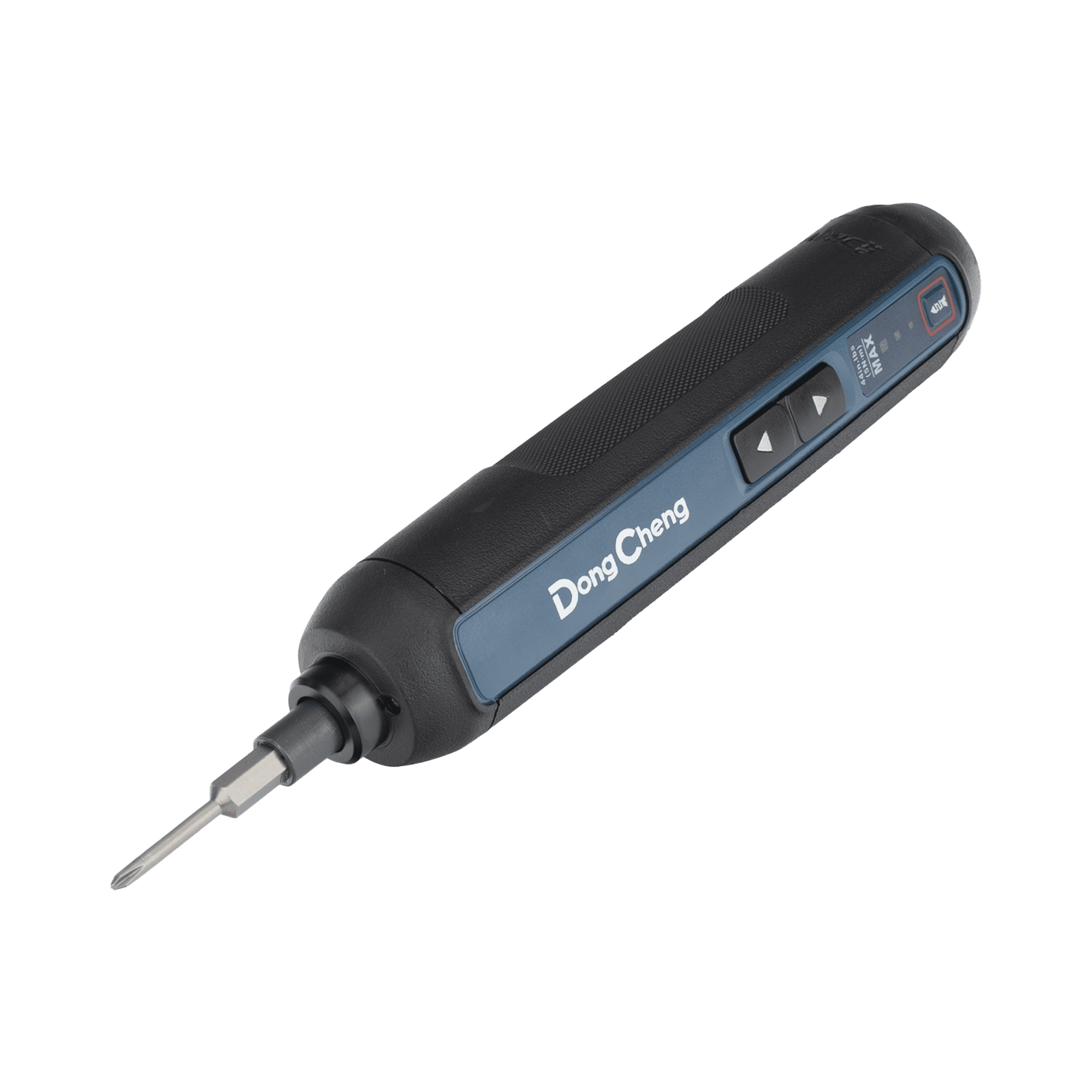 Destornillador Inalámbrico Recargable de 4 Vcc, incluye Puntas y Estuche DCP-L045E