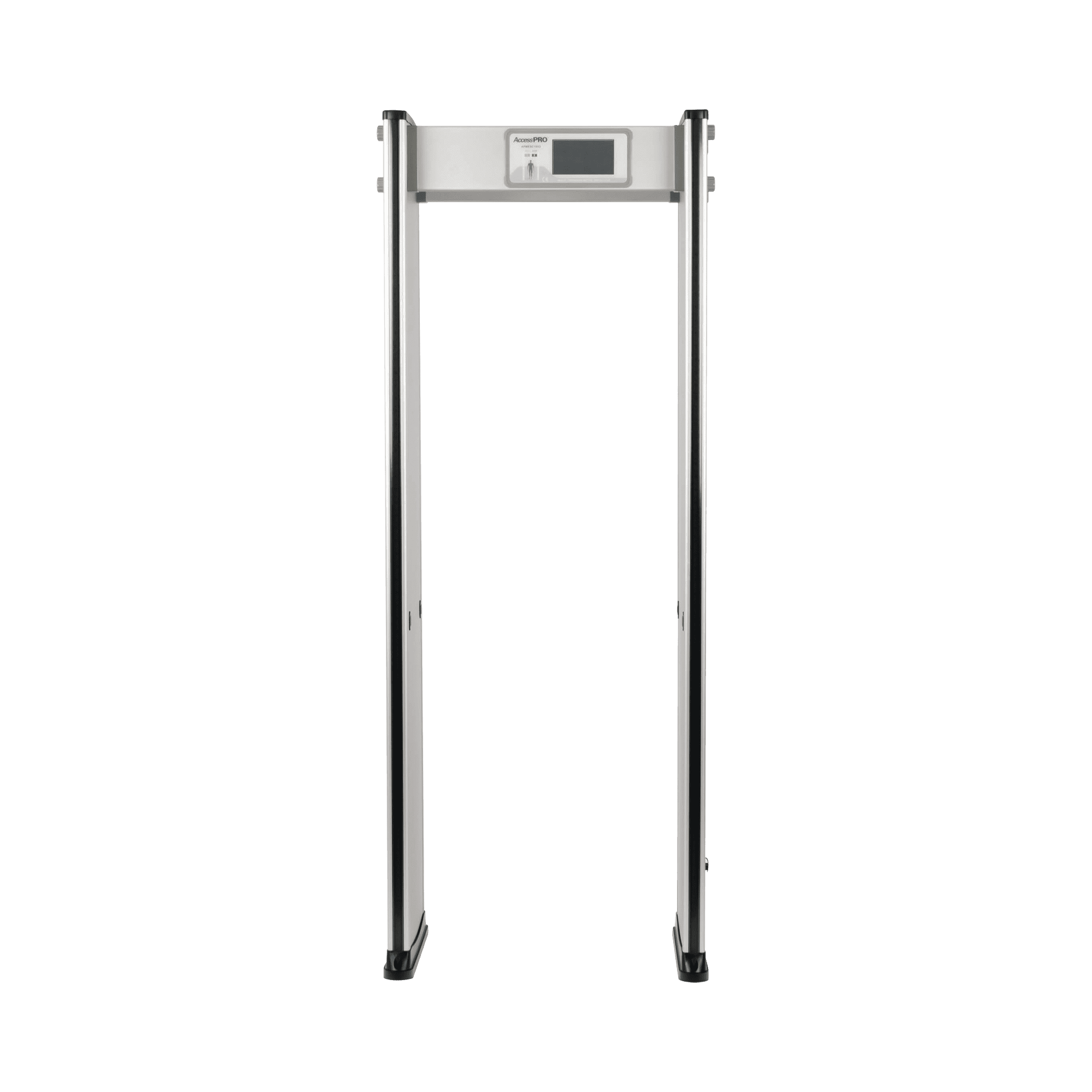 Detector de Metales de 18 zonas/ Uso en Interior/ Contador de Personas AP-MESC18-V2