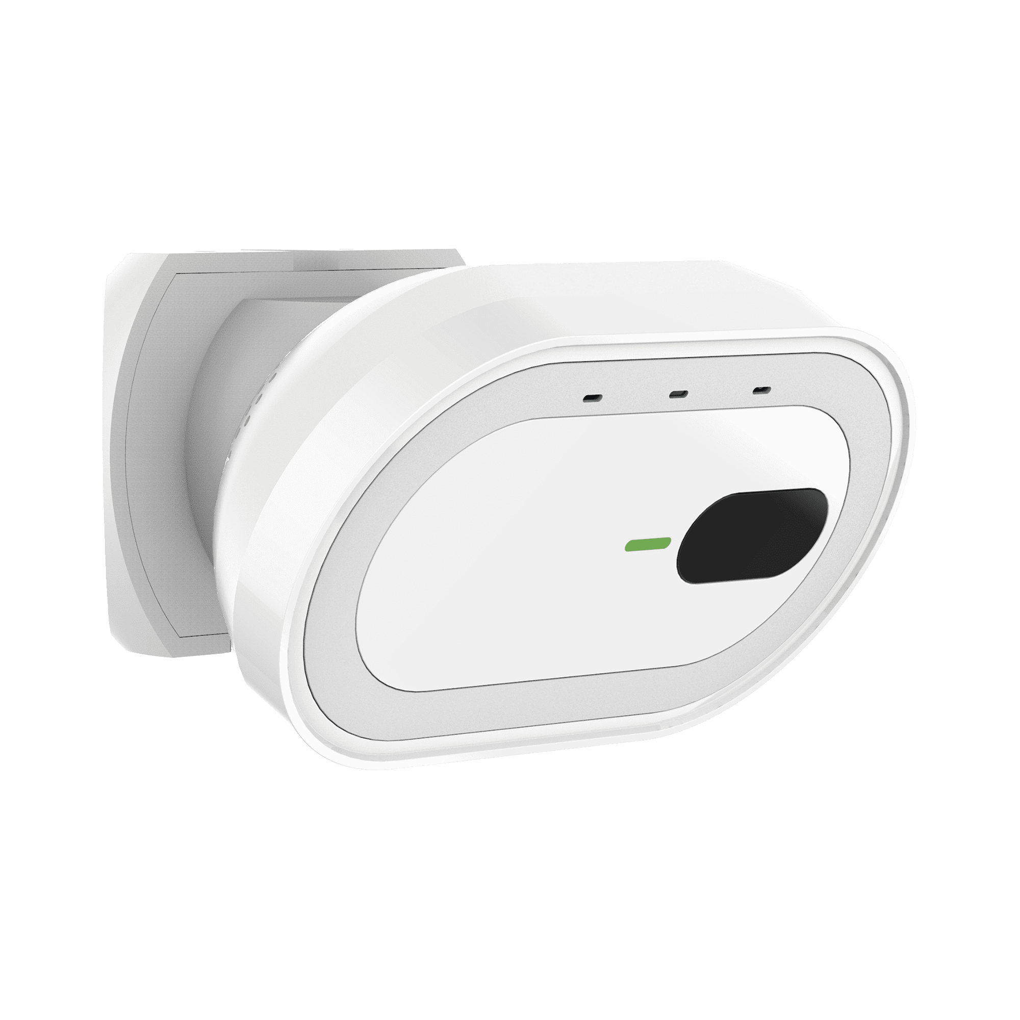 Detector de Presencia Termica / Radar Detección de Caídas / Detección de Personas  / Compatible con HikCentral Professional HM-TD1018-1/QR