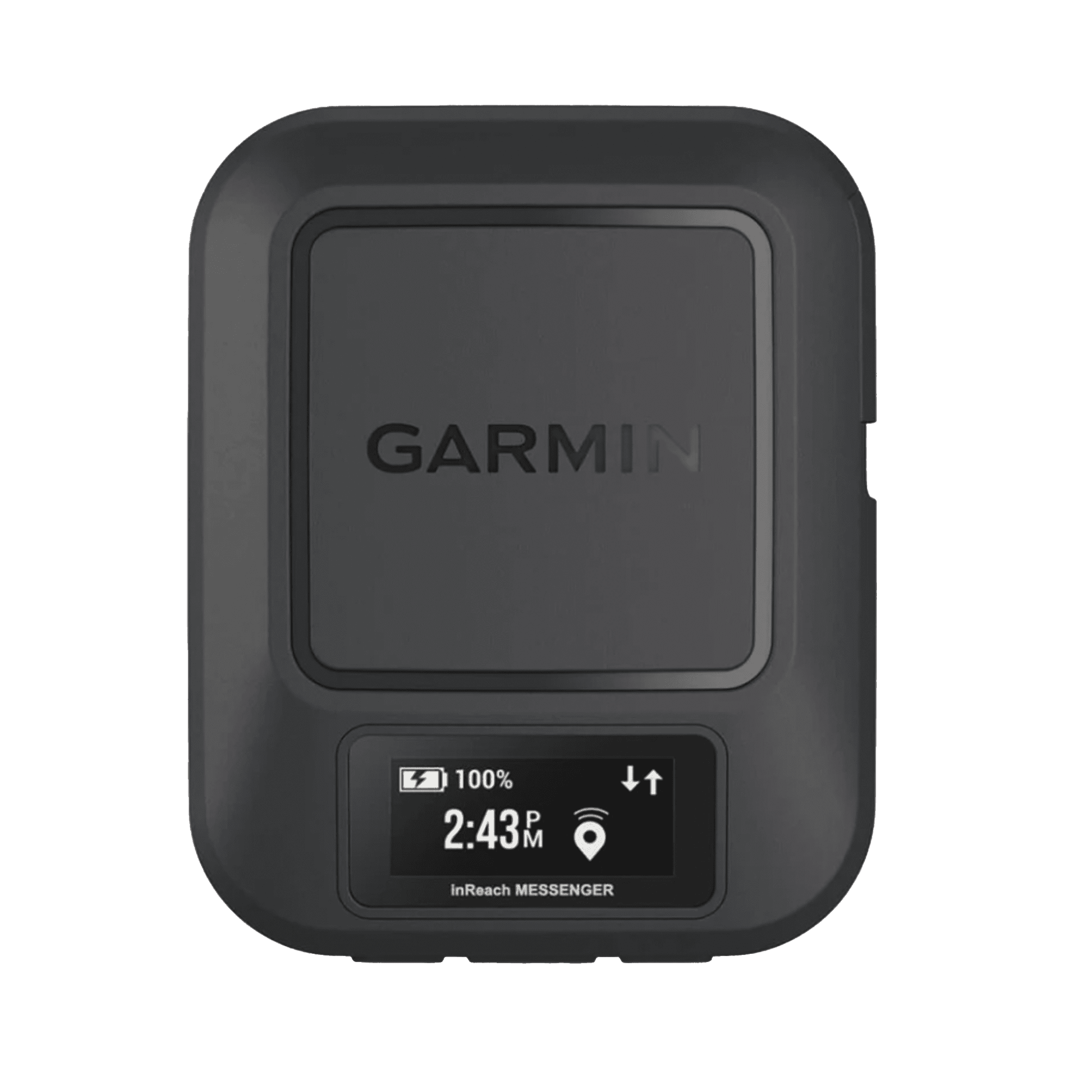 Dispositivo de mensajería bidireccional por medio de red satelital. 10-02672-00