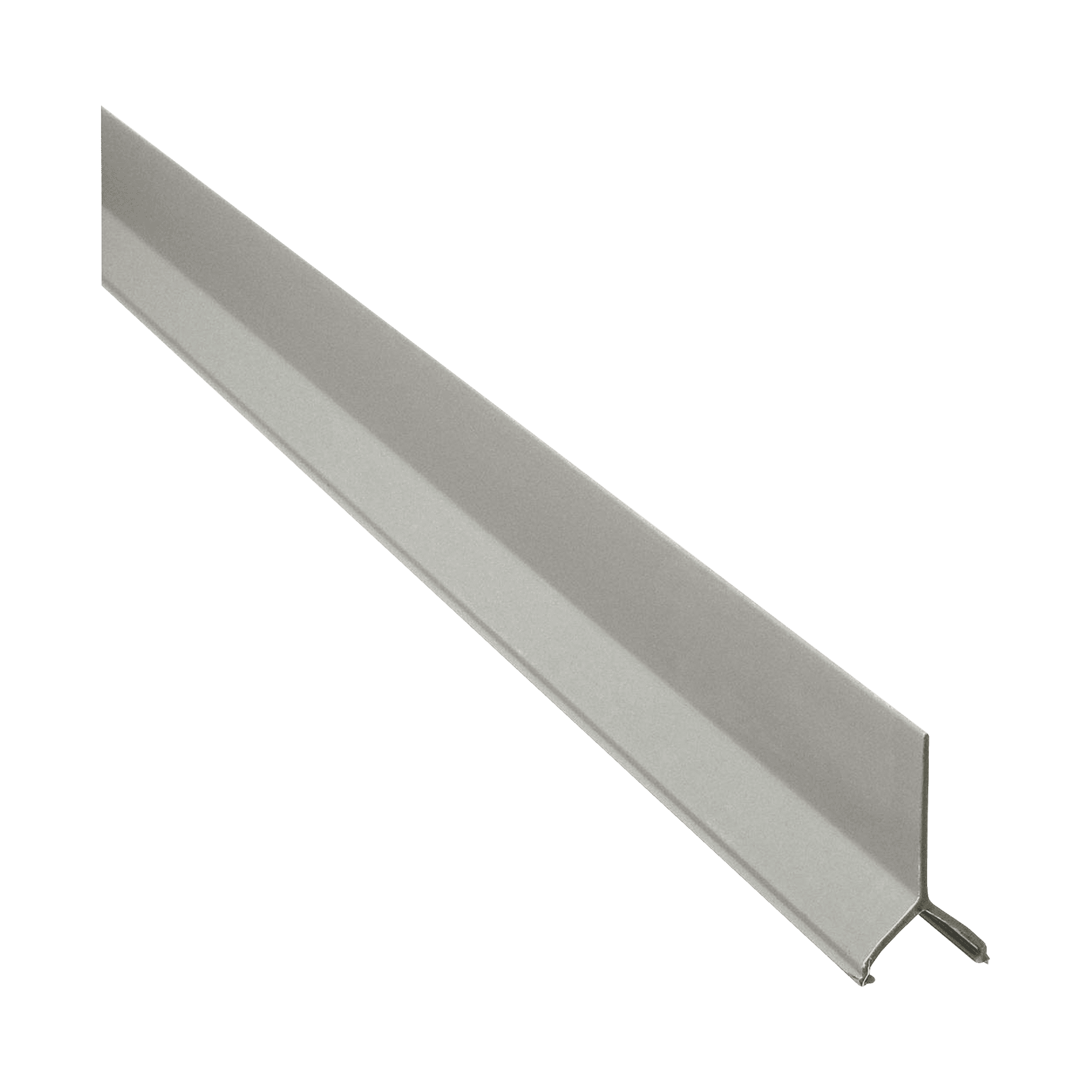 Divisor para uso con canaletas T70, Material PVC Rígido, 2.4 m de Largo, Color Gris Internacional T70DW8