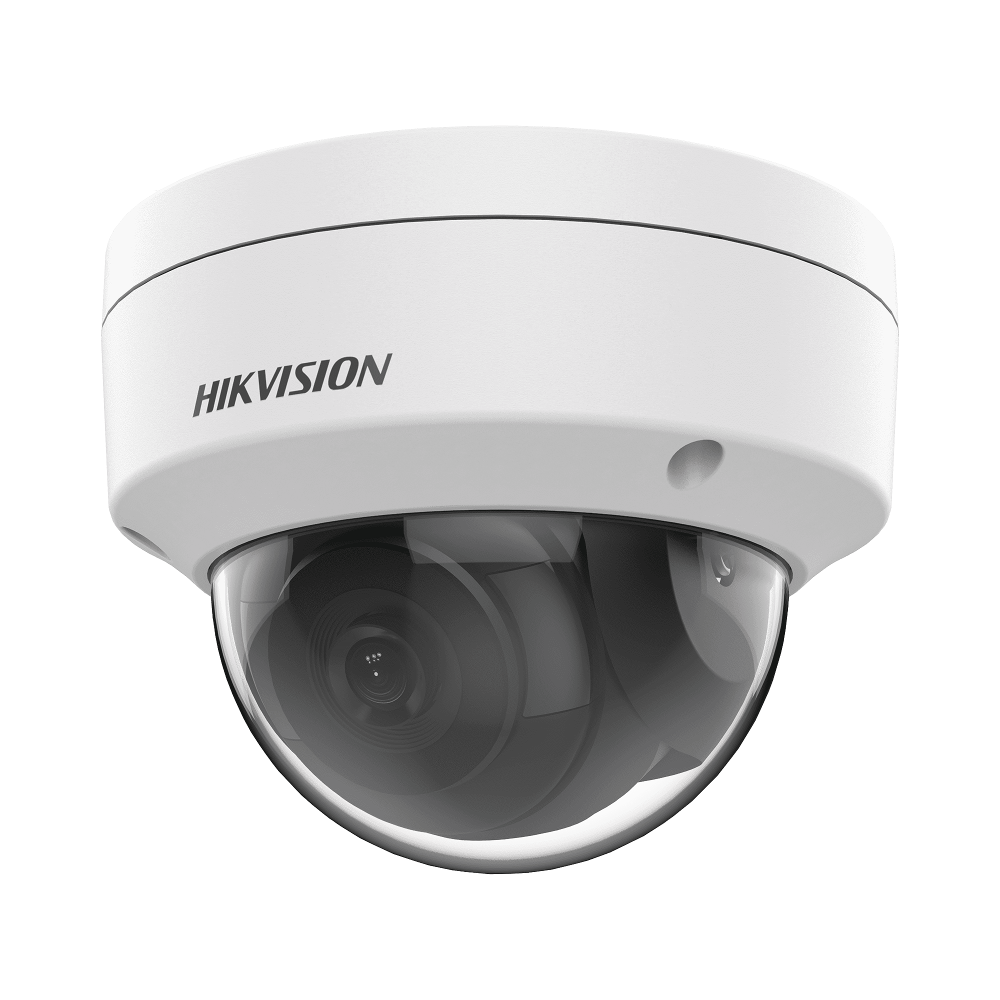 Domo IP 4 Megapixel / Lente 2.8 mm / 30 mts IR / WDR 120 dB / Exterior IP67 / Hik-Connect P2P / H.265+ / PoE / ONVIF DS-2CD1143G0-I(C)
