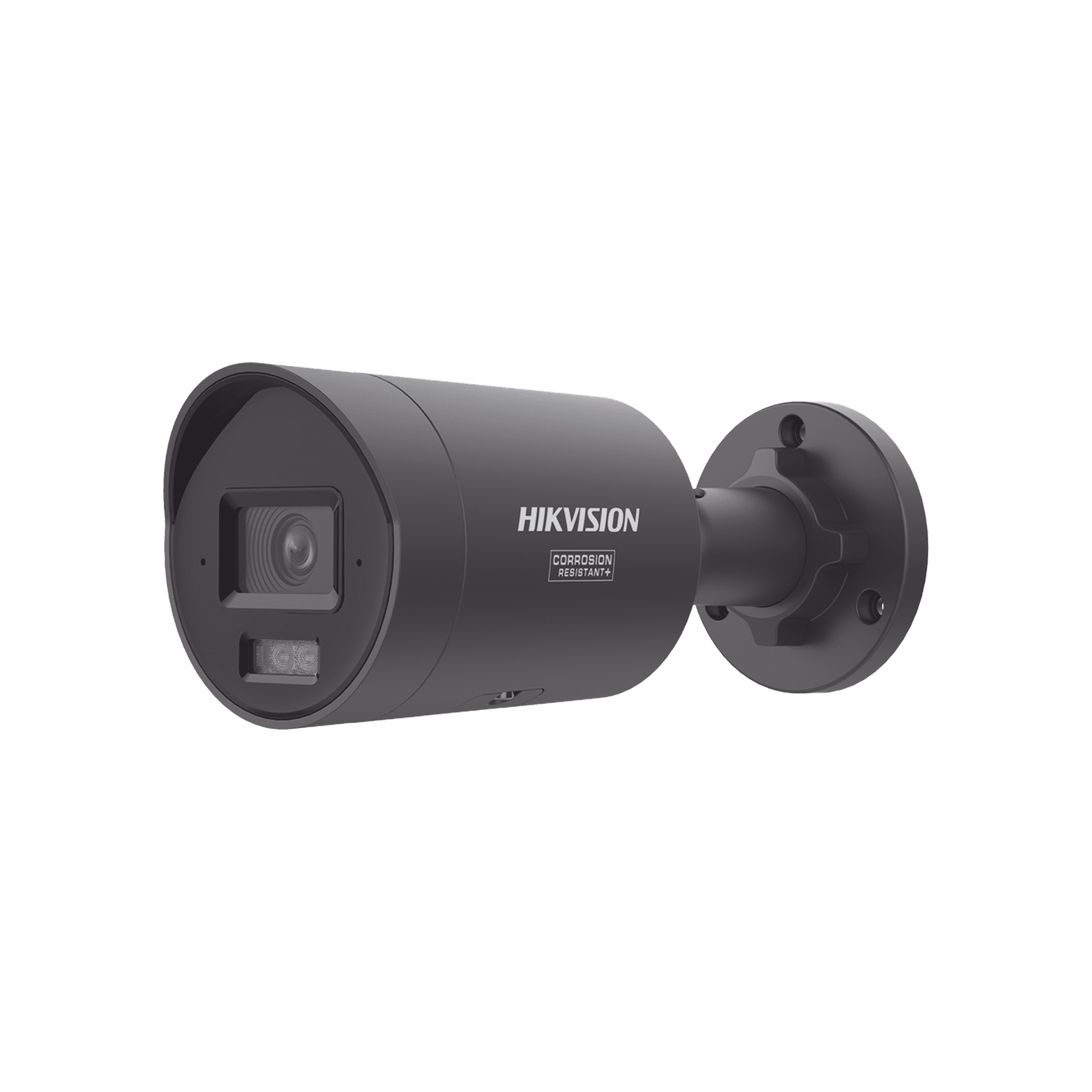 [Dual Light + ColorVu 3.0 + HikAI] Bala IP 4 Megapixel / Lente 2.8 mm / 40 mts IR + Luz Blanca / 2 Microfonos Integrados / Exterior IP67 /  WDR 130 dB / ACUSENSE 3.0 / Metal / NEMA 4X / ACUSEARCH DS-2CD2047G3-LI2UY(BLACK)