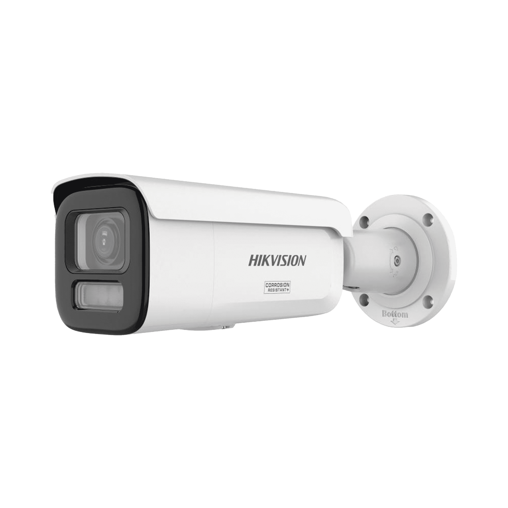 [Dual Light + ColorVu 3.0 + HikAI] Bala IP 6 Megapixel / Lente Mot. 2.8 a 12 mm / 60 mts IR + Luz Blanca / Exterior IP67 / WDR 130 dB / ACUSENSE 3.0 / Metal / NEMA 4X / ACUSEARCH DS-2CD2667G3T-LIZSY