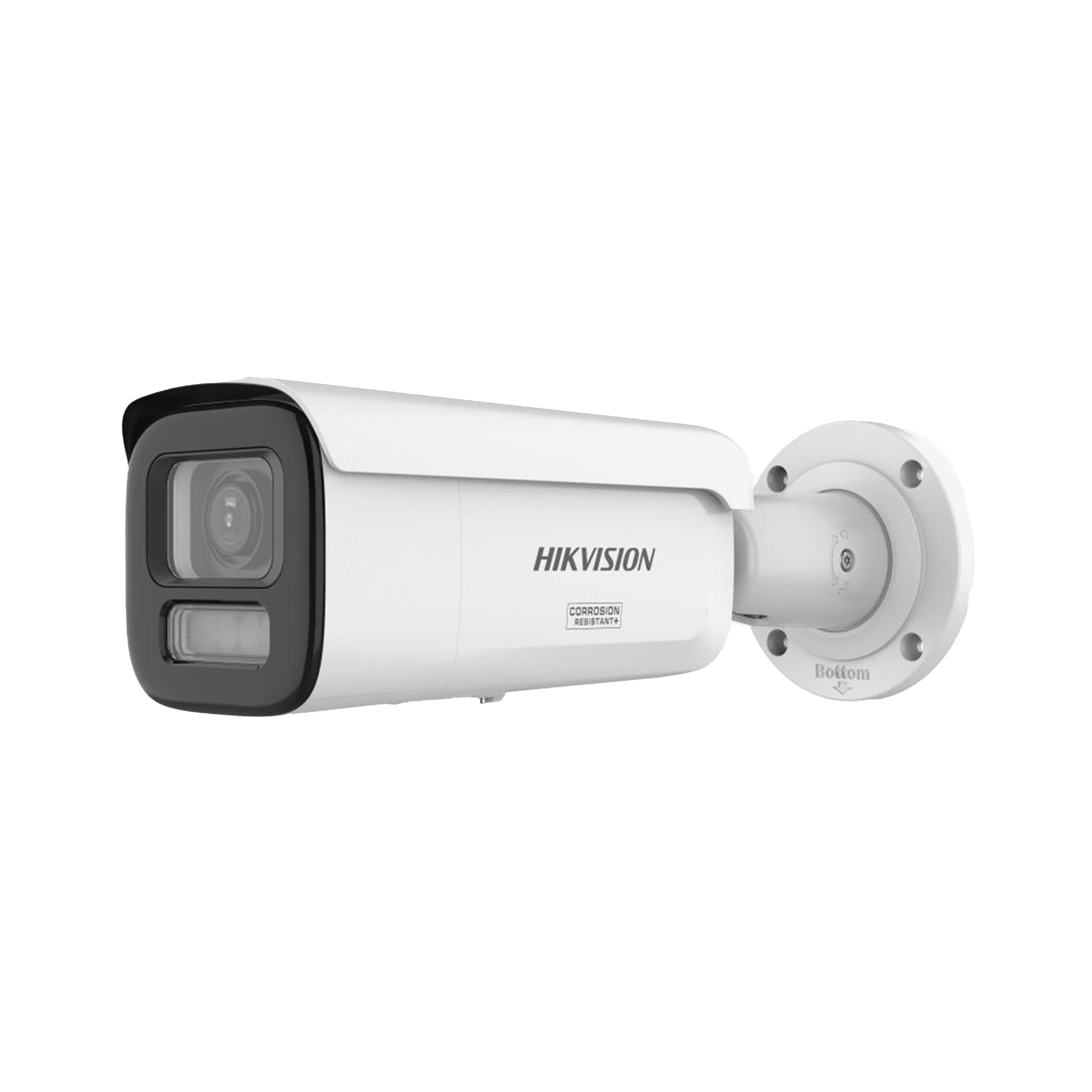 [Dual Light + ColorVu 3.0 + HikAI] Bala IP 8 Megapixel / Lente Mot. 2.8 a 12 mm / 60 mts IR + Luz Blanca / Exterior IP67 / WDR 130 dB / ACUSENSE 3.0 / Metal / NEMA 4X / ACUSEARCH DS-2CD2687G3T-LIZSY