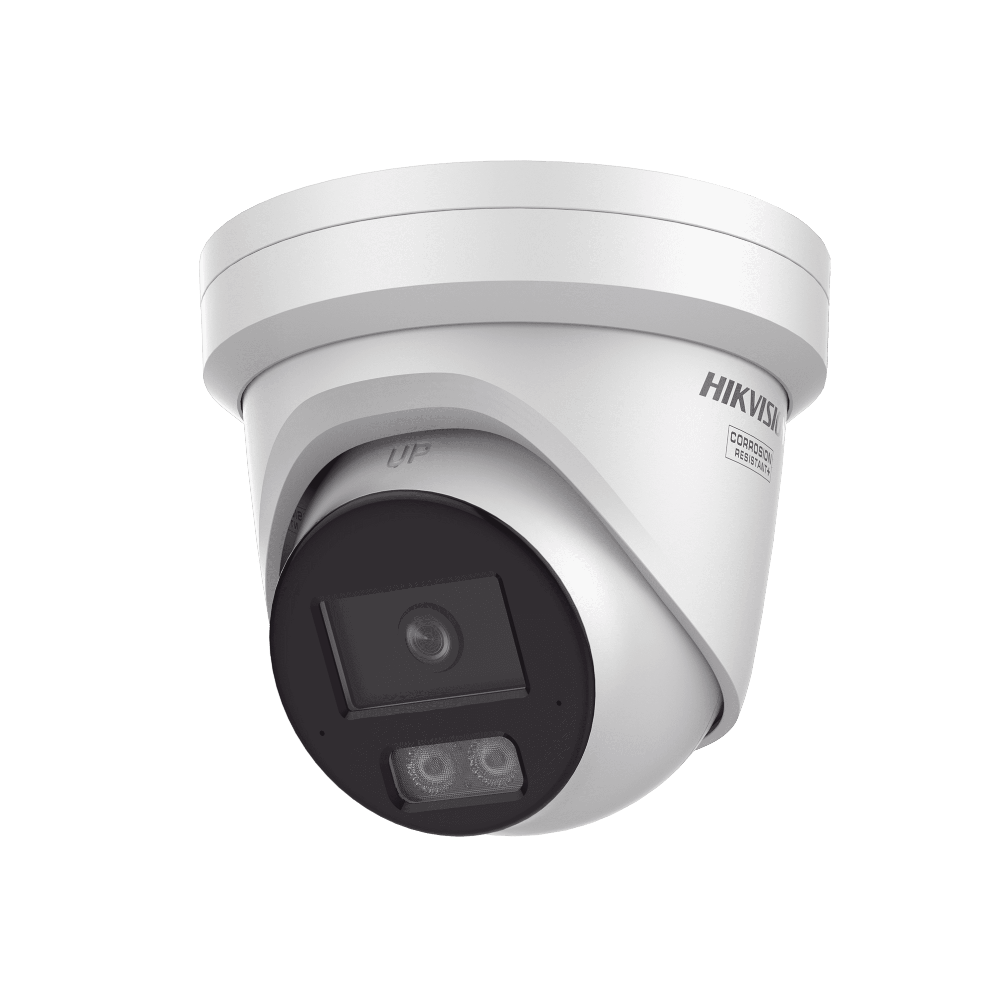[Dual Light + ColorVu 3.0 + HikAI] Turret IP 4 Megapixel / Lente 2.8 mm / 30 mts IR + Luz Blanca / 2 Microfonos Integrados / Exterior IP67 / WDR 130 dB / ACUSENSE 3.0 / Metal / NEMA 4X / ACUSEARCH DS-2CD2347G3-LI2UY