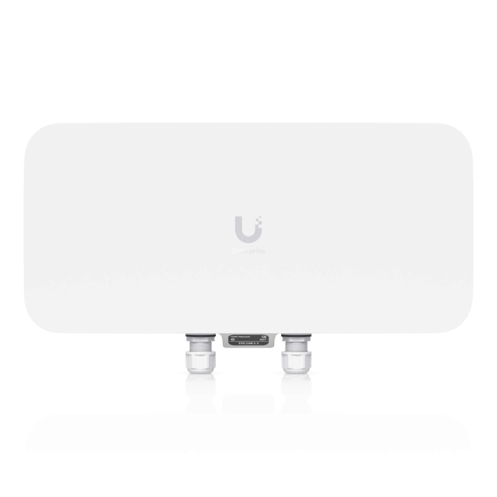 E7 Audience UniFi Enterprise WiFi 7 Doble-Banda de Alto Rendimiento para Exterior con Cobertura Sectorial 50°/90° de Hasta 465 m² y Más de 1,500 Usuarios E7-AUDIENCE