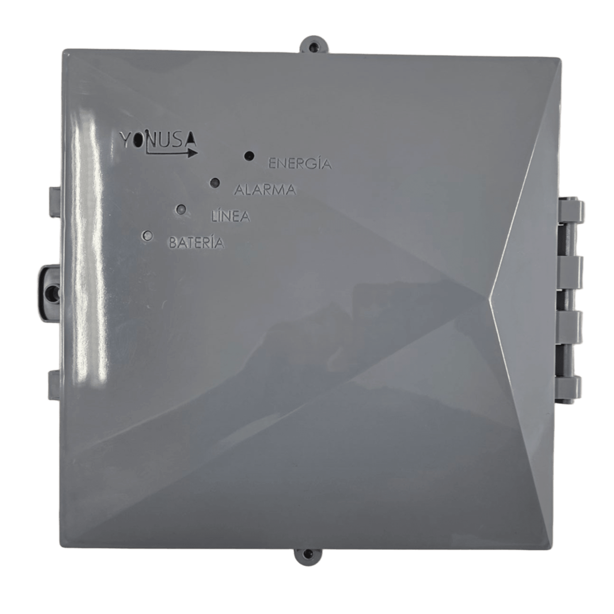 Energizador 12,000Volts-1Joule/ 2500Mts Lineales de Protección / Control Remoto Incluido / Cercas Electrificadas SYSNG-V3-H