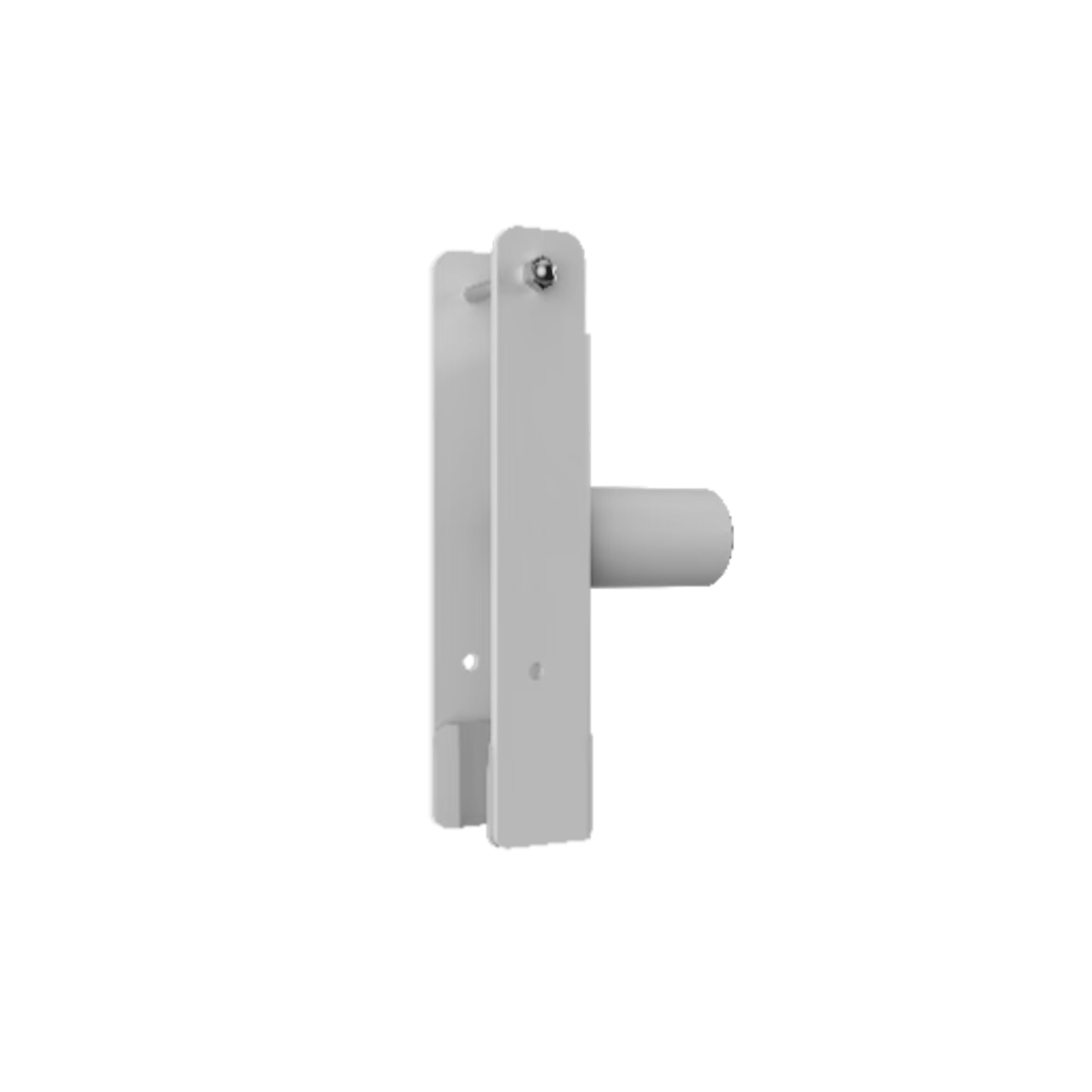 Enganche para Brazos Anti-Colision de Barreras Hikvision DS-TMG520 / Compatible con Brazo Modelo 366000507 190405209