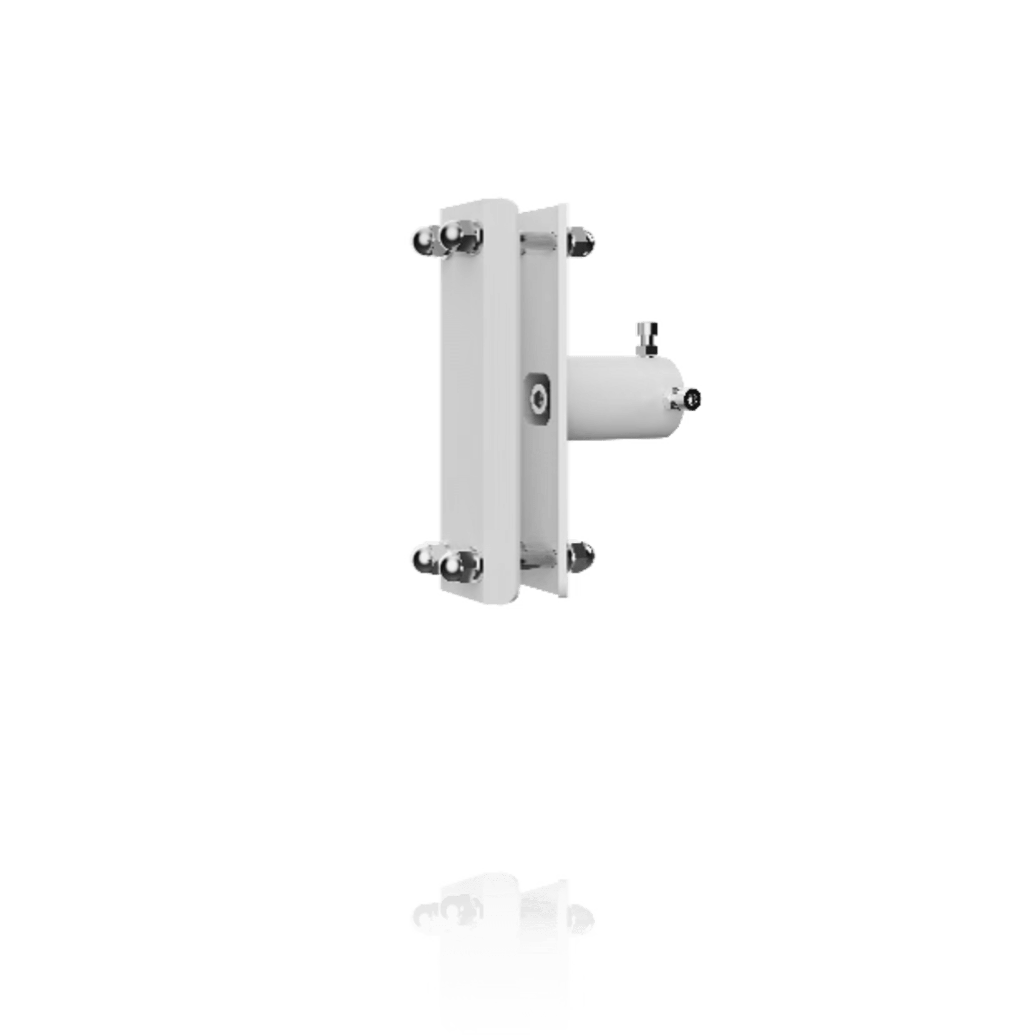 Enganche para Brazos Articulados y Octagonales sin Iluminación Hasta 4 mts / Para Barreras Hikvision DS-TMG520 190150359