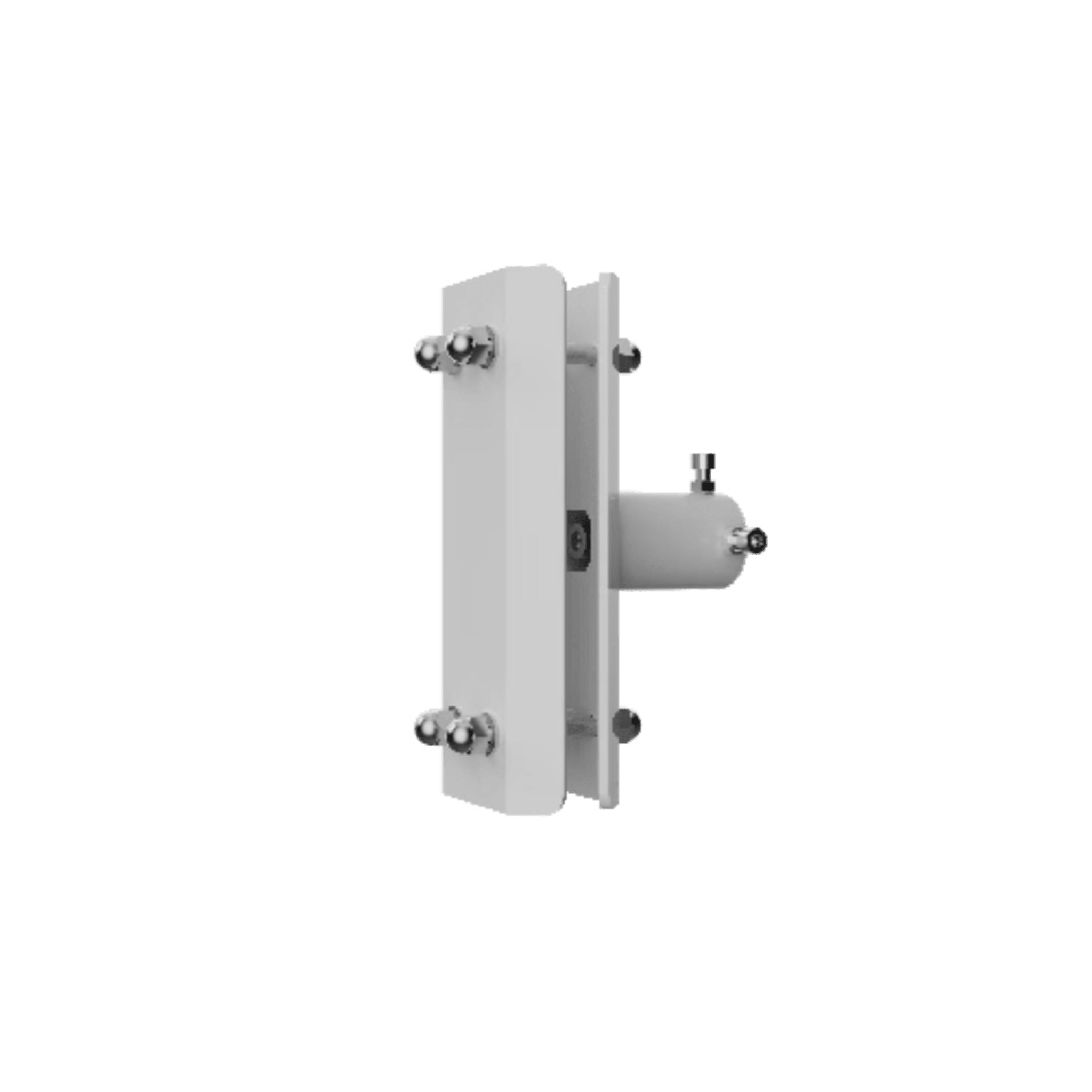 Enganche para Brazos Octagonales sin Iluminación de Barreras Hikvision DS-TMG520 Series (solo de 5 y 6 metros) 190148628