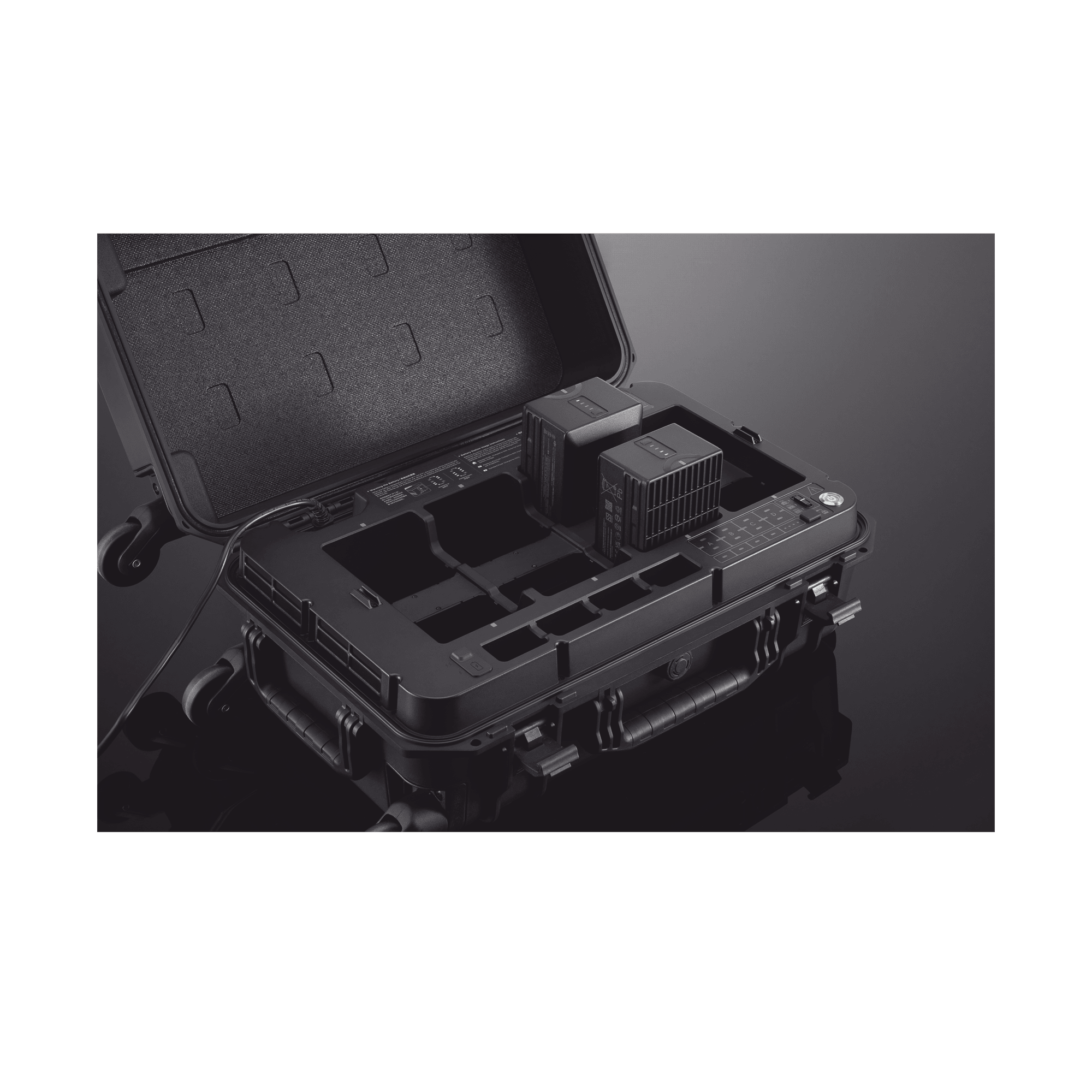 Estación Inteligente De Carga Para Baterias TB65 Uso Exclusivo Con Drone Matrice 300/350 BS65