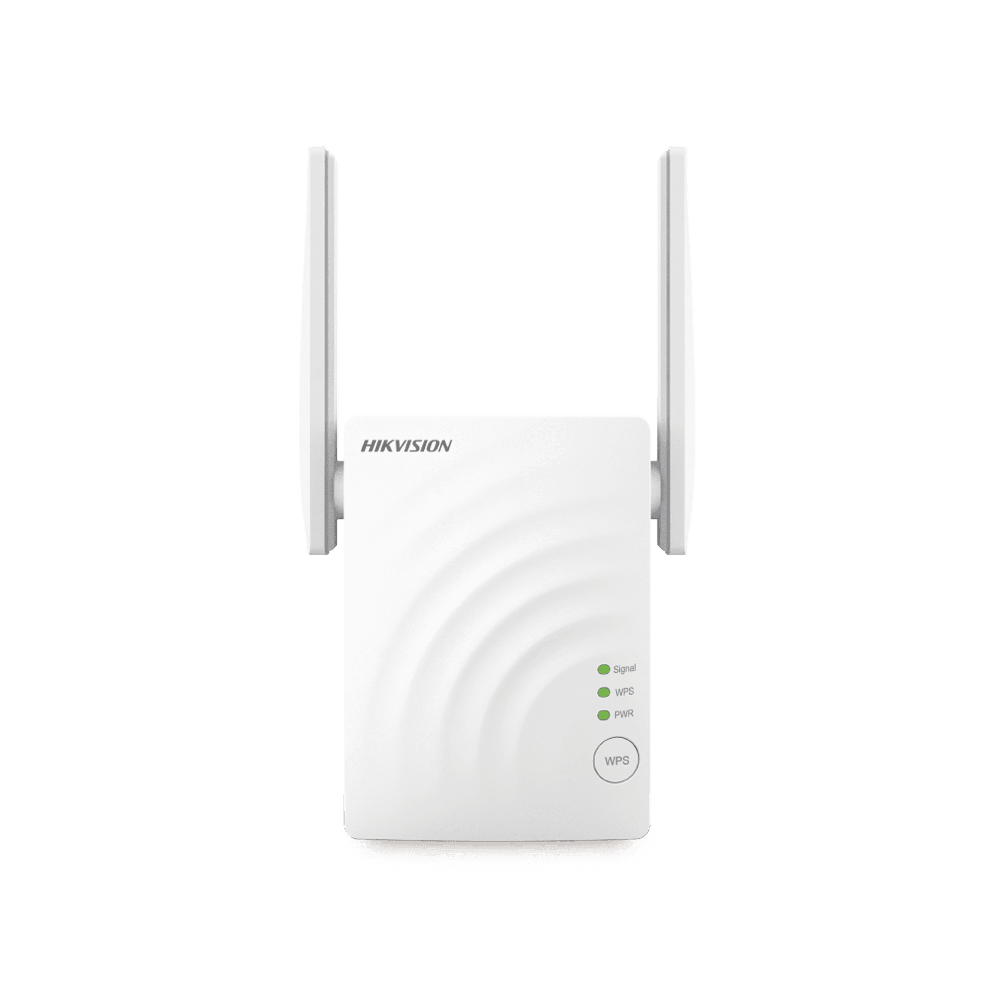Extensor WiFi / Hasta 1200 Mbps / Doble Banda AC (2.4 GHz y 5 GHz) / 1 Puertos 10/100 Mbps /  2 Antenas Omnidireccional de 3 dBi / Interior DS-3WRE12C