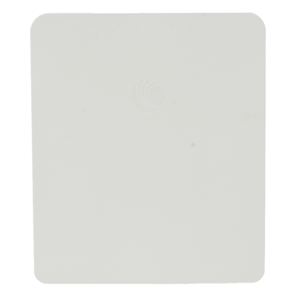 1 Gbps de capacidad / Suscriptor en 5 GHz / Force 4518 / 5 GHz / Antena Panel 18 dBi / Canales 20-40-80 MHz / MIMO 2x2 para una comunicación sin intermitencia / IP55 / PoE Incluido / Garantía 3 Años / (C050940C131A) FORCE4518