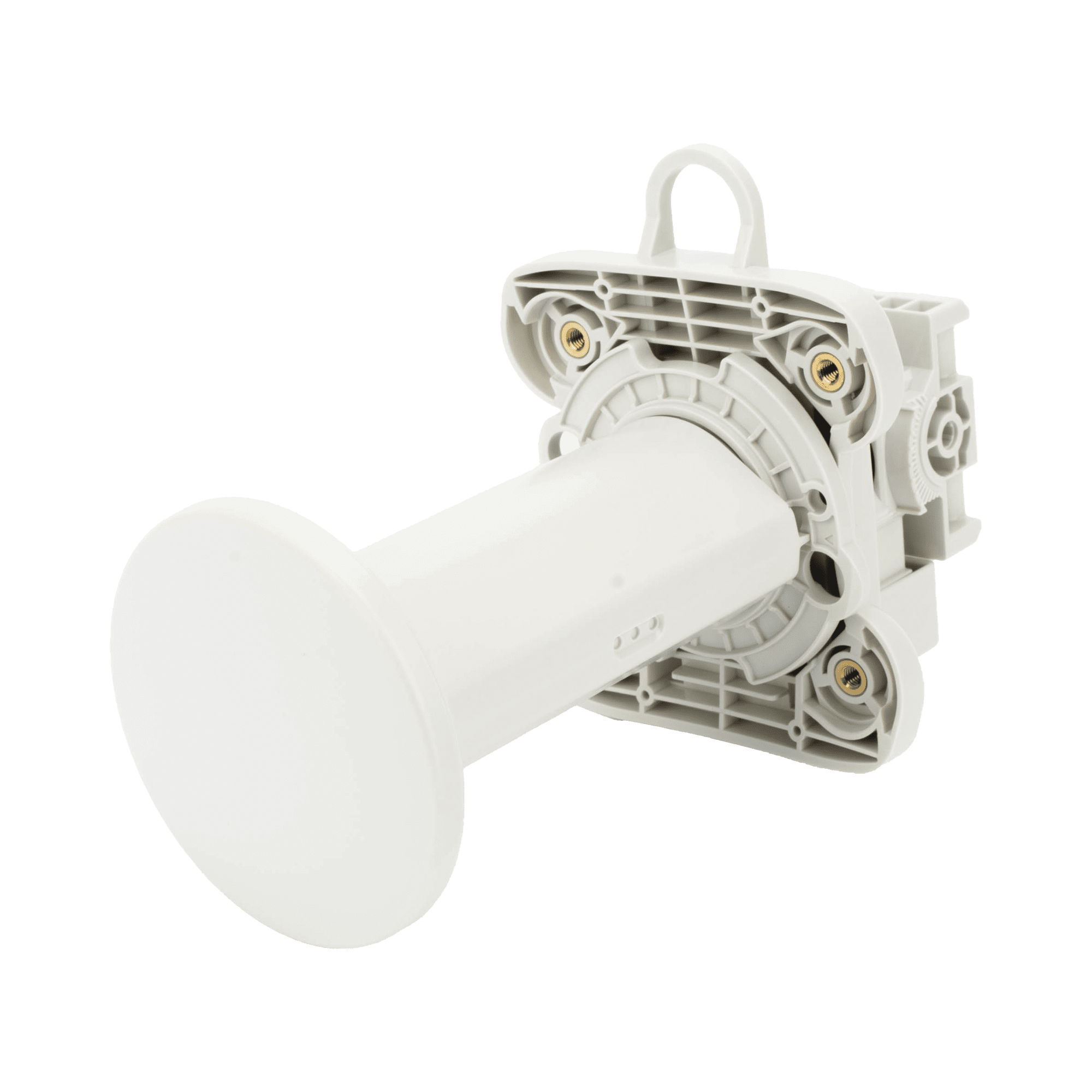 Feedhorn / Alta Capacidad / Latencias Menores a 5 ms / Interoperabilidad con ePMP 4500 / Compatibilidad con platos FORCE200L y FORCE300 / Gestión con cnMaestro / Seguridad Avanzada C050941F051A