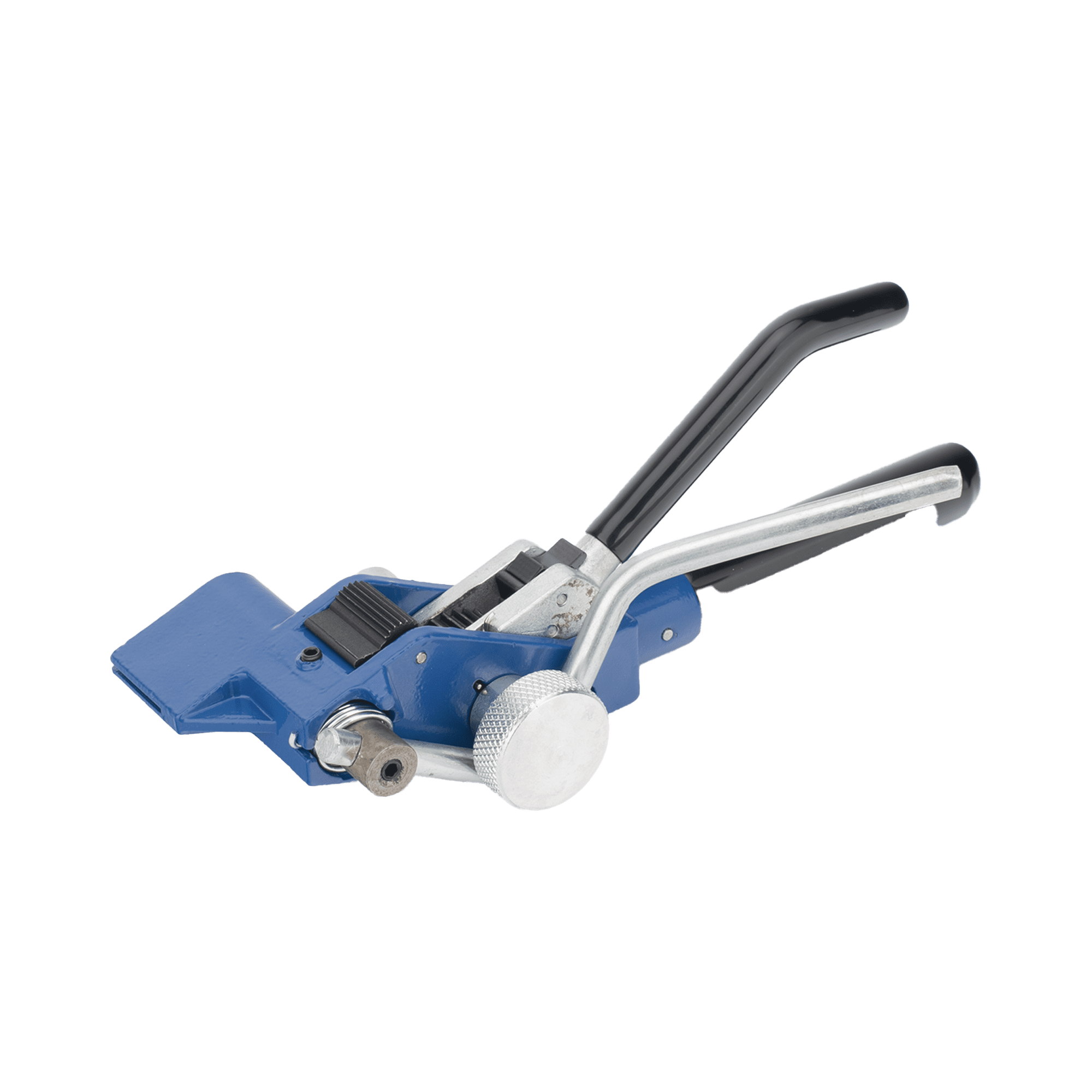 Flejadora Tipo Matraca con Corte para Fleje de 3/4" y 5/8" LP-FM01