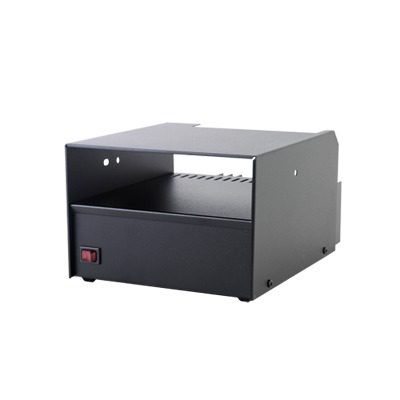 Fuente de poder  Astron LinealRegulada con cavidad para radio | Salidas:13.8Vcc, 11A SL-11R-RA