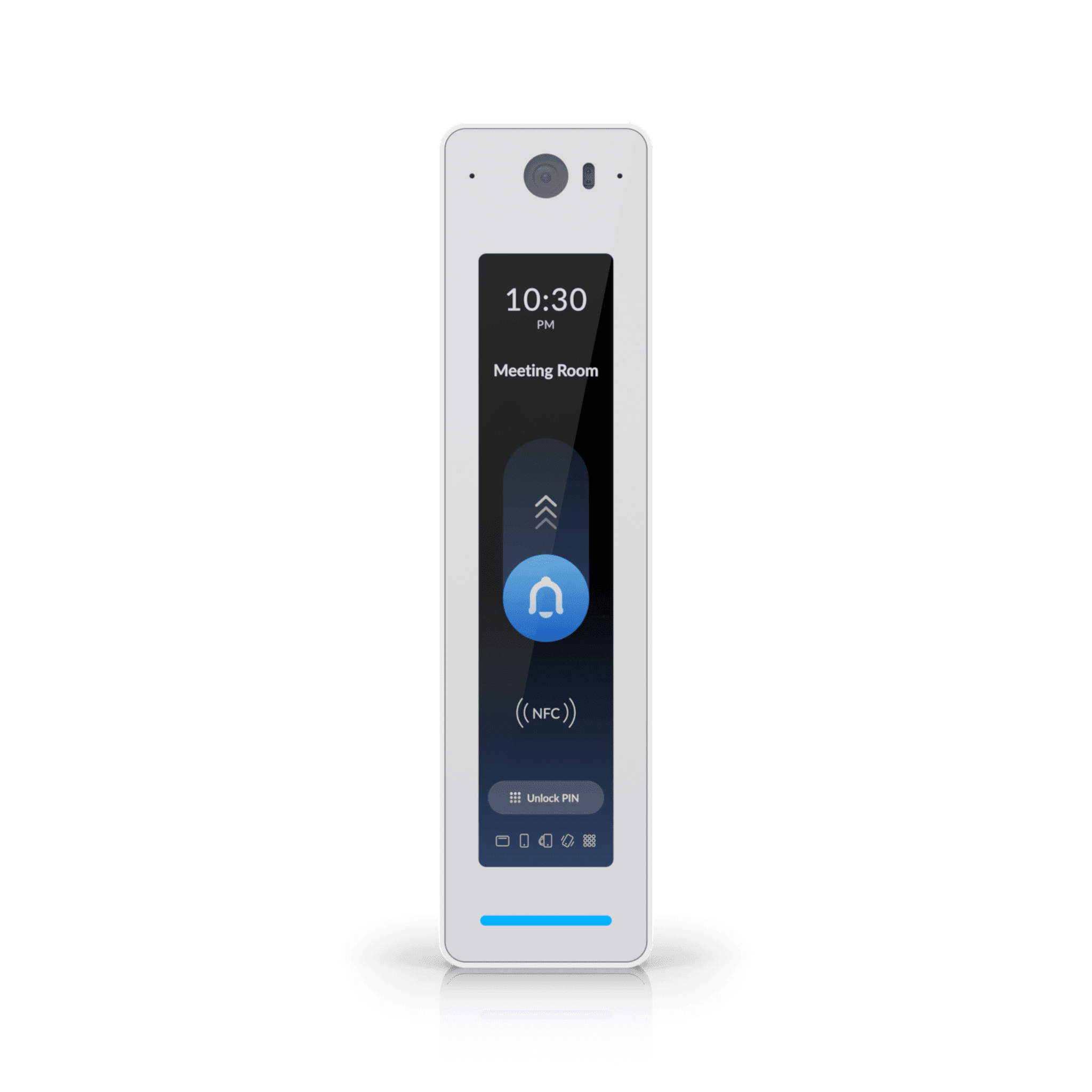 G3 Reader Pro Lector e Intercomunicador NFC de Tercera Generación para Interior y Exterior UA-G3-PRO-W