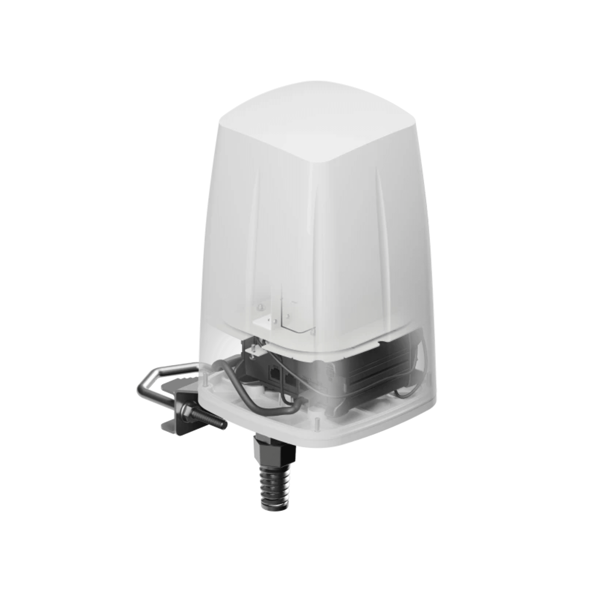 Gabinete IP67 con Antena Combinada LTE, GNSS y Wi-Fi  para Router RUT901/RUT956/RUT955 PR1ICC60