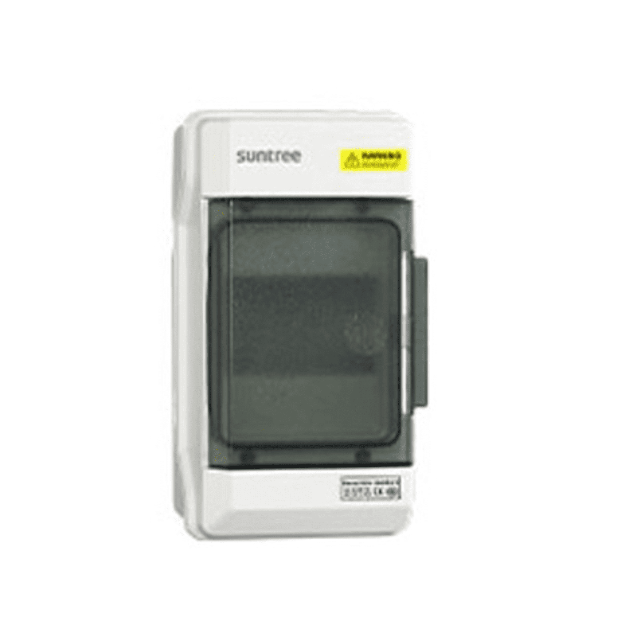 Gabinete Plástico para Exterior IP65 para Riel Din 4 Espacios. PMH4PN