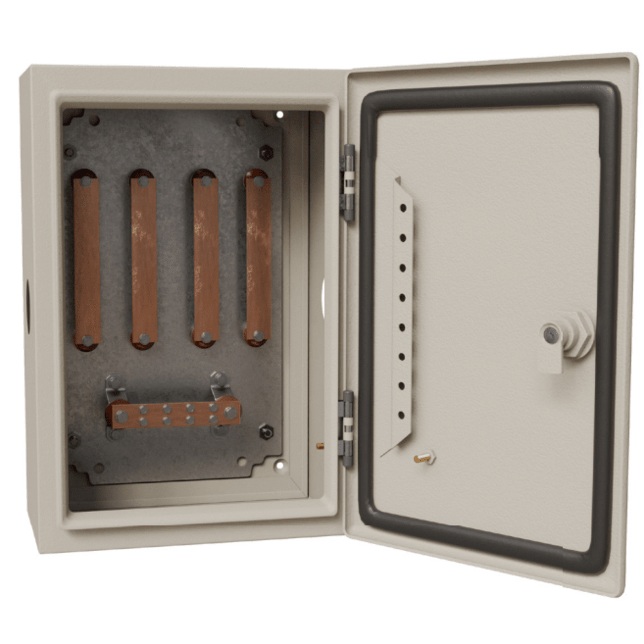 Gabinete de Distribución Eléctrica TG-BUE-4M