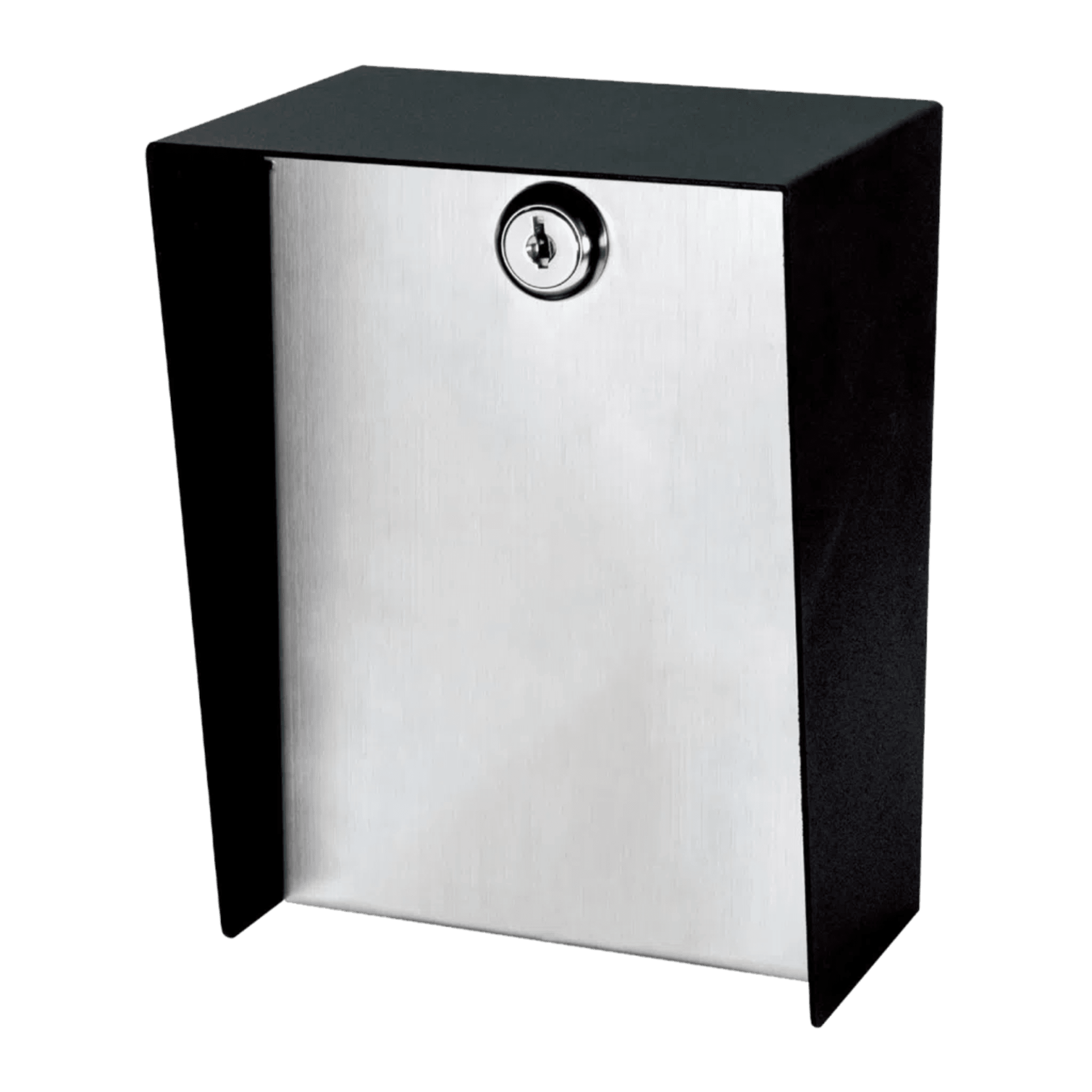 Gabinete para Montaje en Poste ENFORCER / Carcasa de Acero con Pintura en Polvo / Sin perforación BP-601